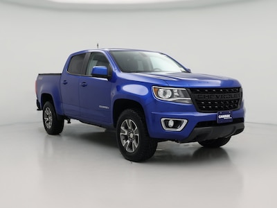 2020 Chevrolet Colorado Z71