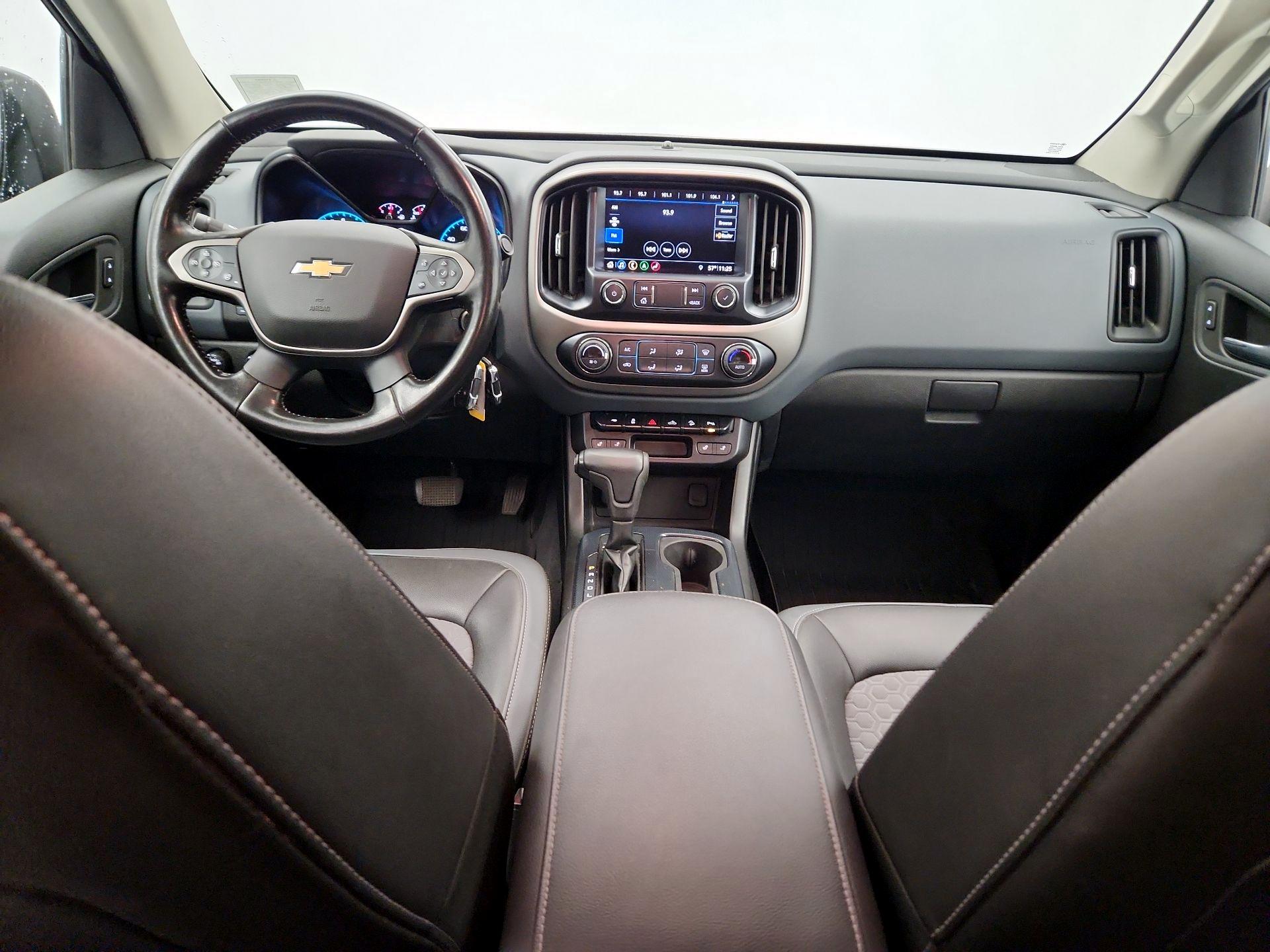 Thumbnail: 2020 Chevrolet Colorado - 9