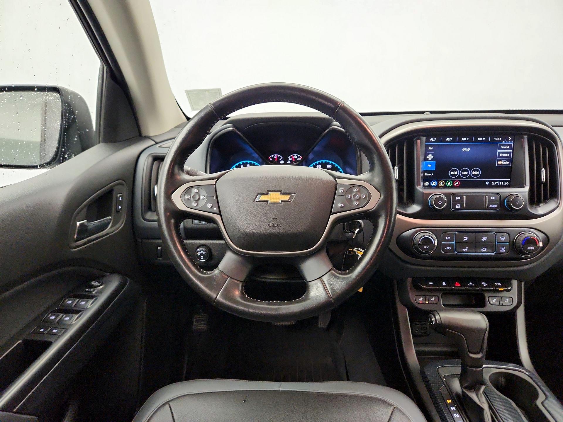 Thumbnail: 2020 Chevrolet Colorado - 10