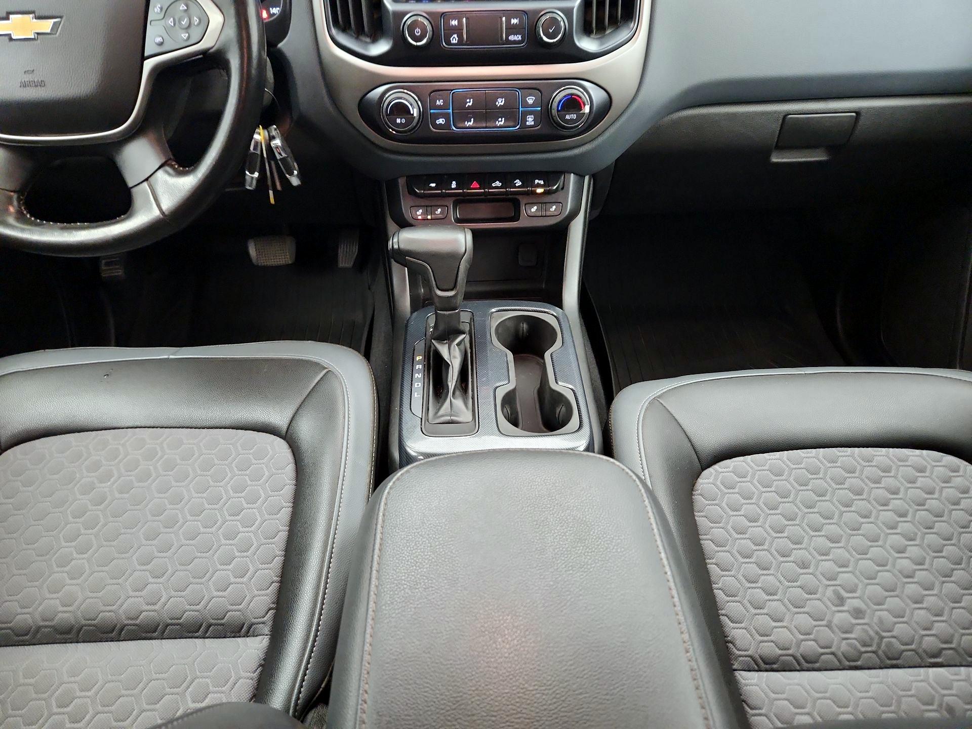 Thumbnail: 2020 Chevrolet Colorado - 18