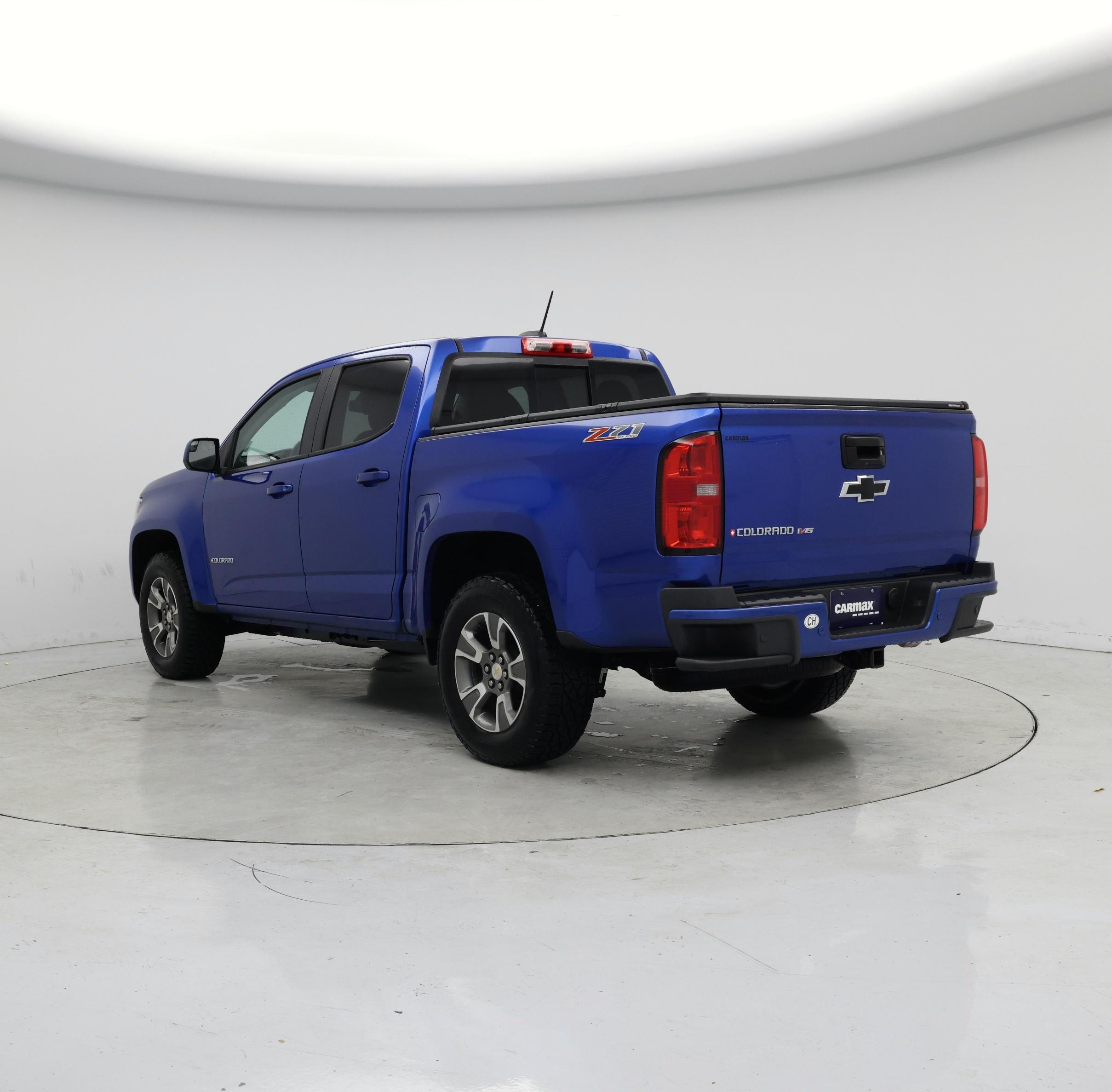 Thumbnail: 2020 Chevrolet Colorado - 2