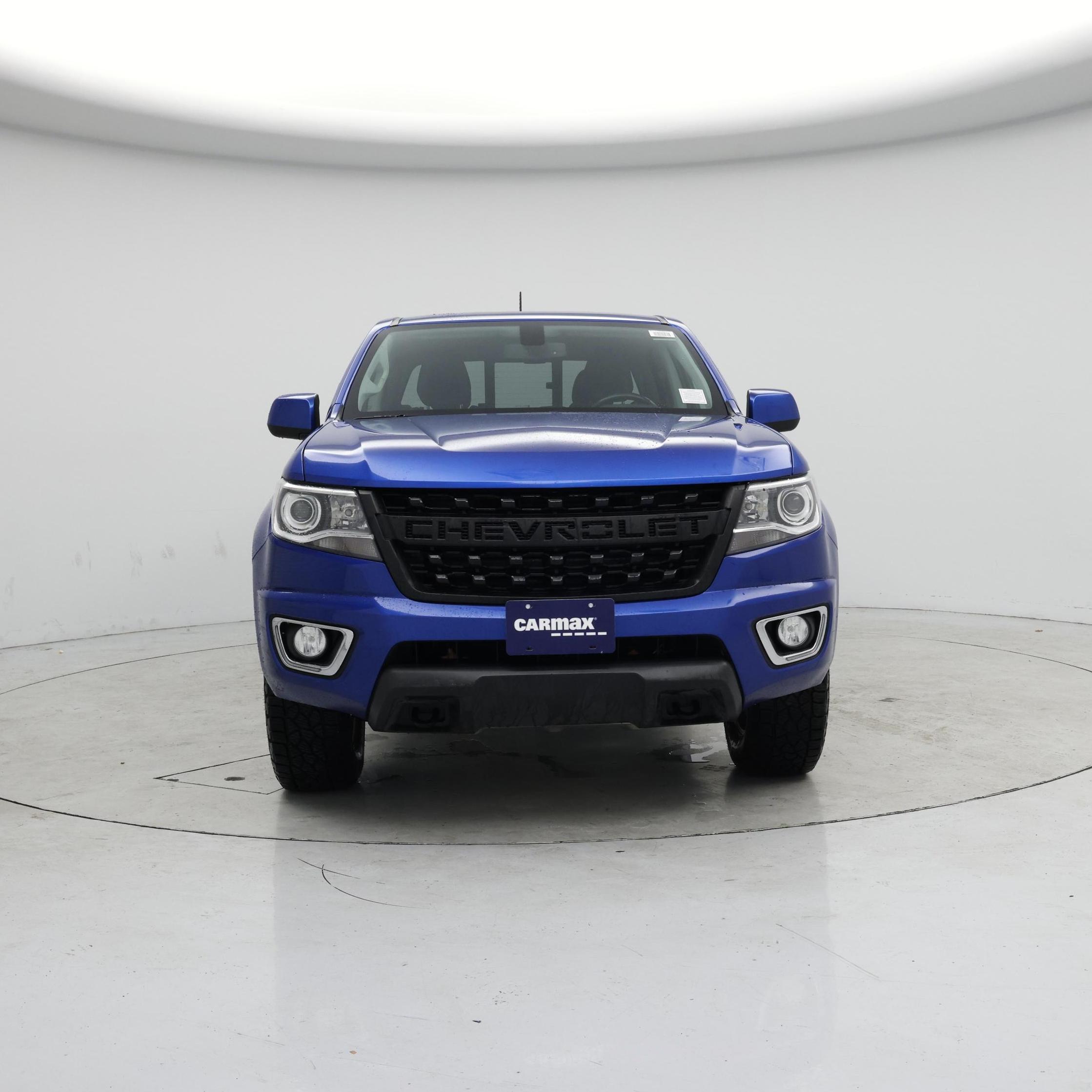Thumbnail: 2020 Chevrolet Colorado - 5