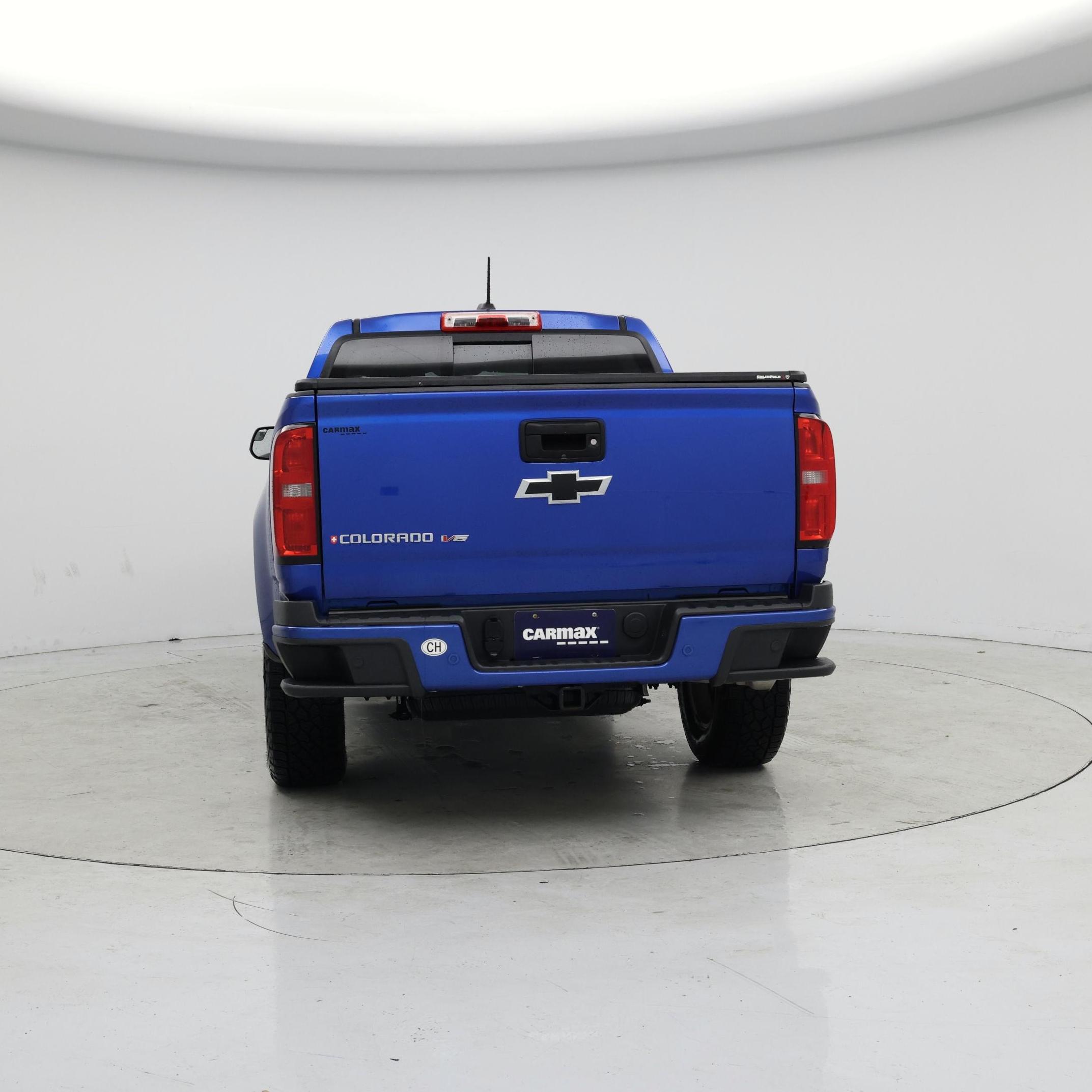 Thumbnail: 2020 Chevrolet Colorado - 6