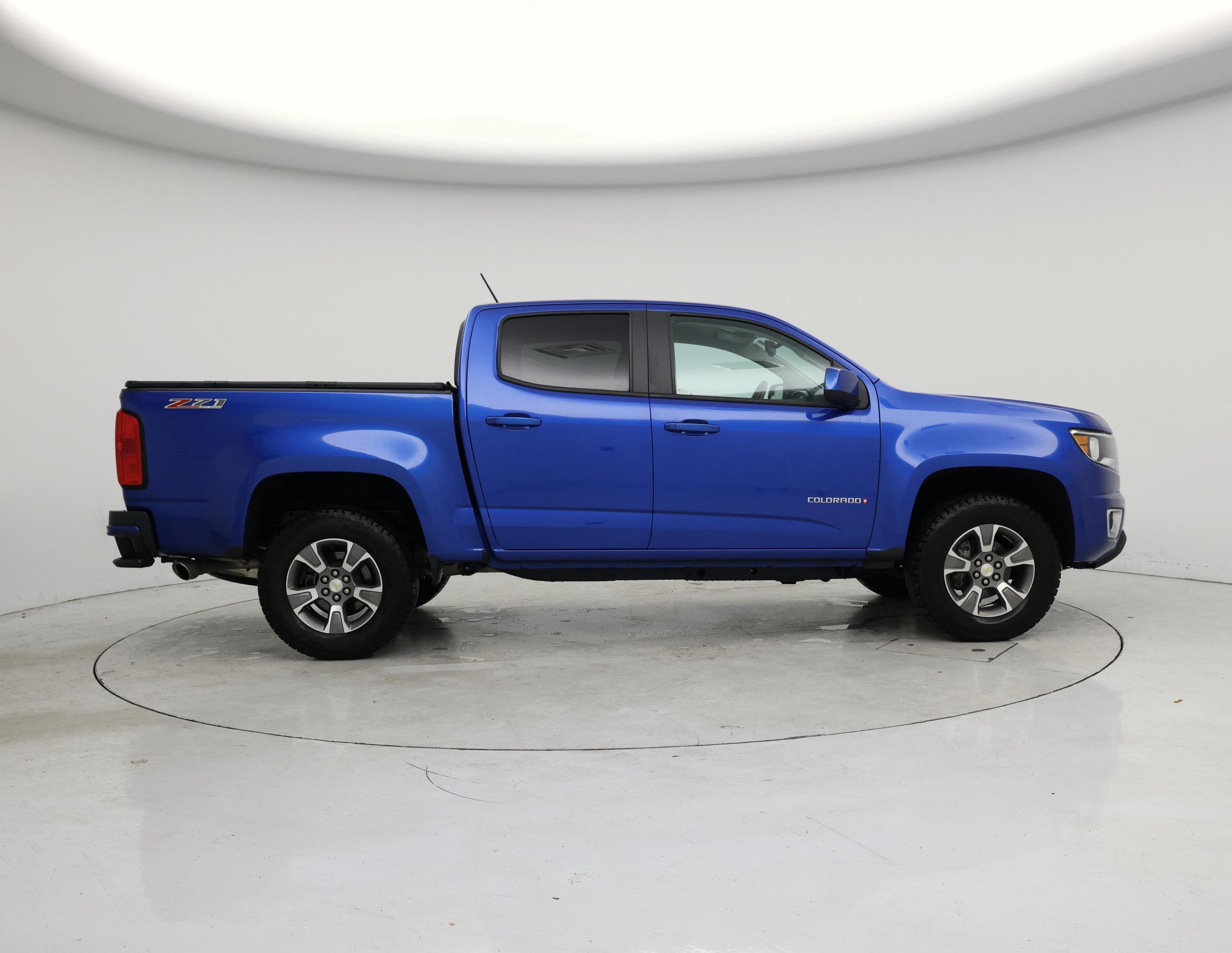 Thumbnail: 2020 Chevrolet Colorado - 7