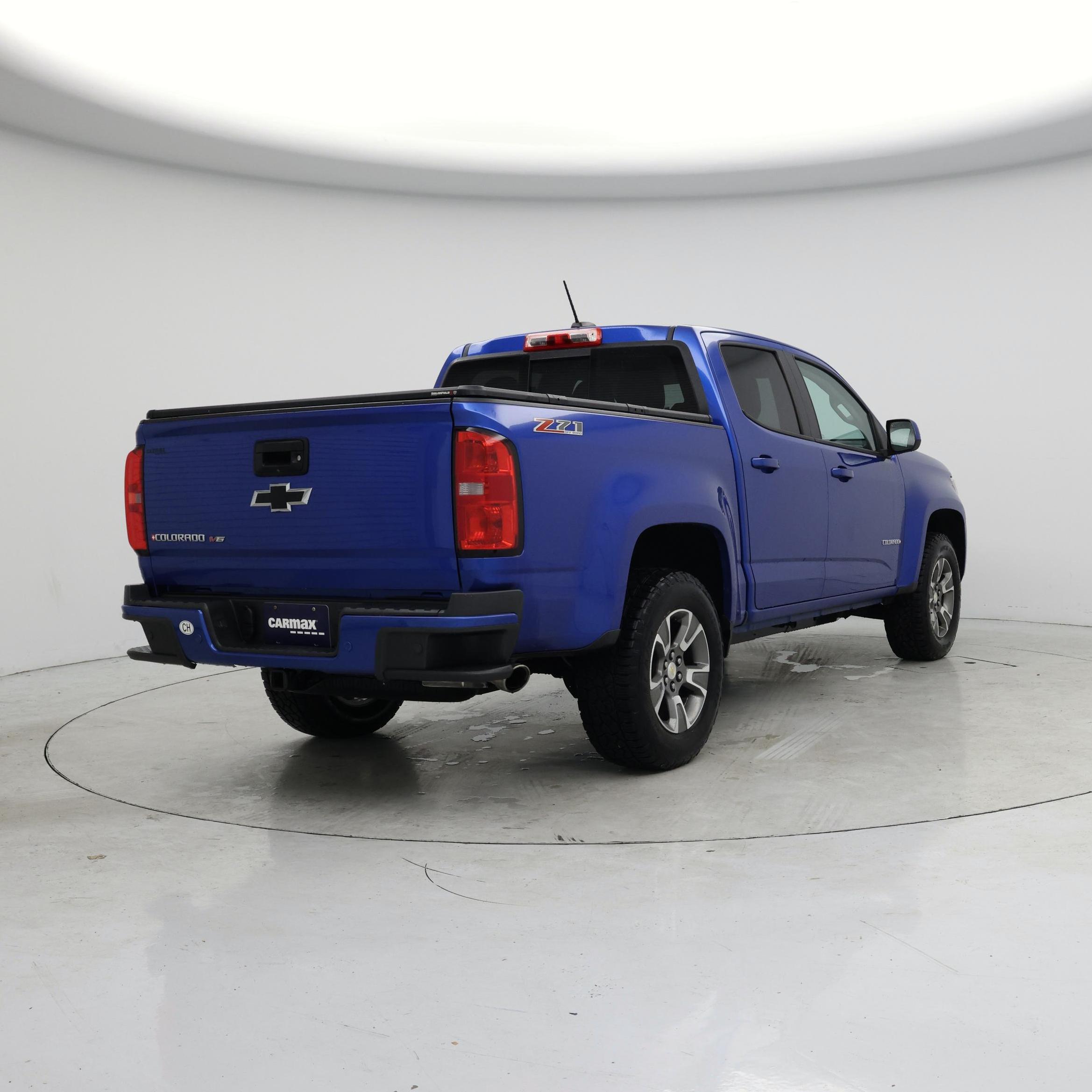 Thumbnail: 2020 Chevrolet Colorado - 8