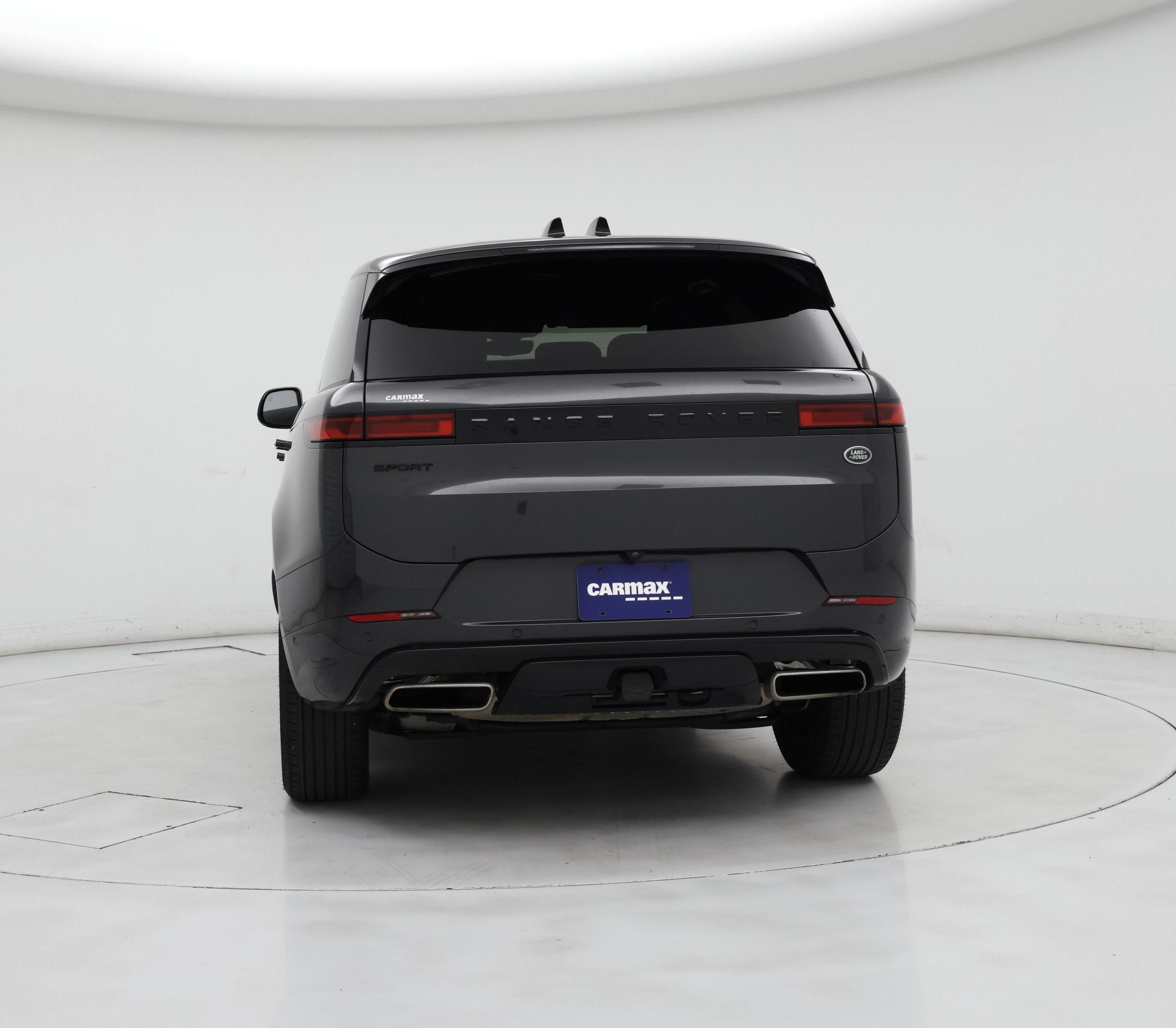 Thumbnail: 2023 Land Rover Range Rover Sport - 6