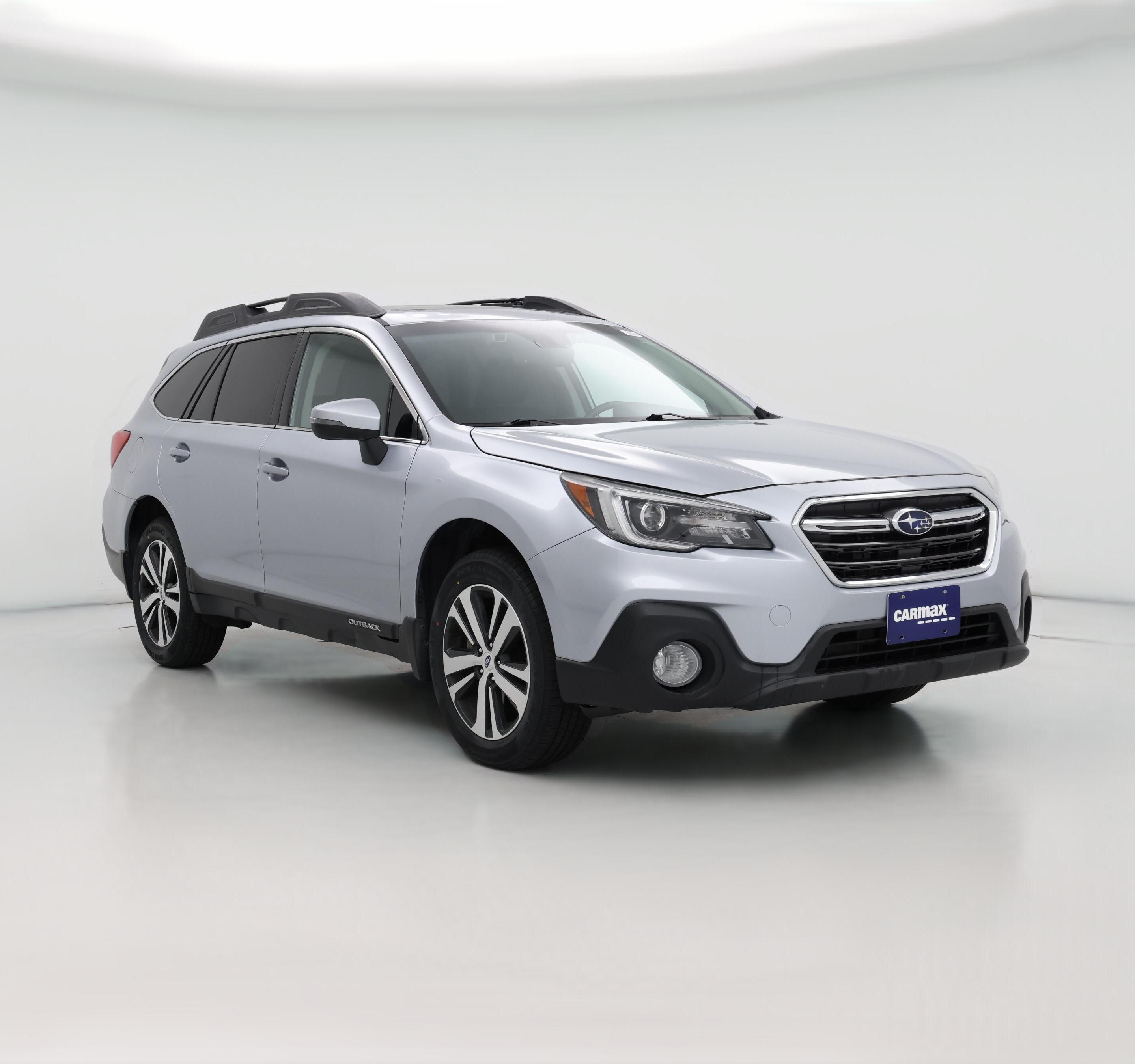 Thumbnail: 2018 Subaru Outback - 1