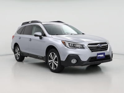 2018 Subaru Outback 3.6R Limited