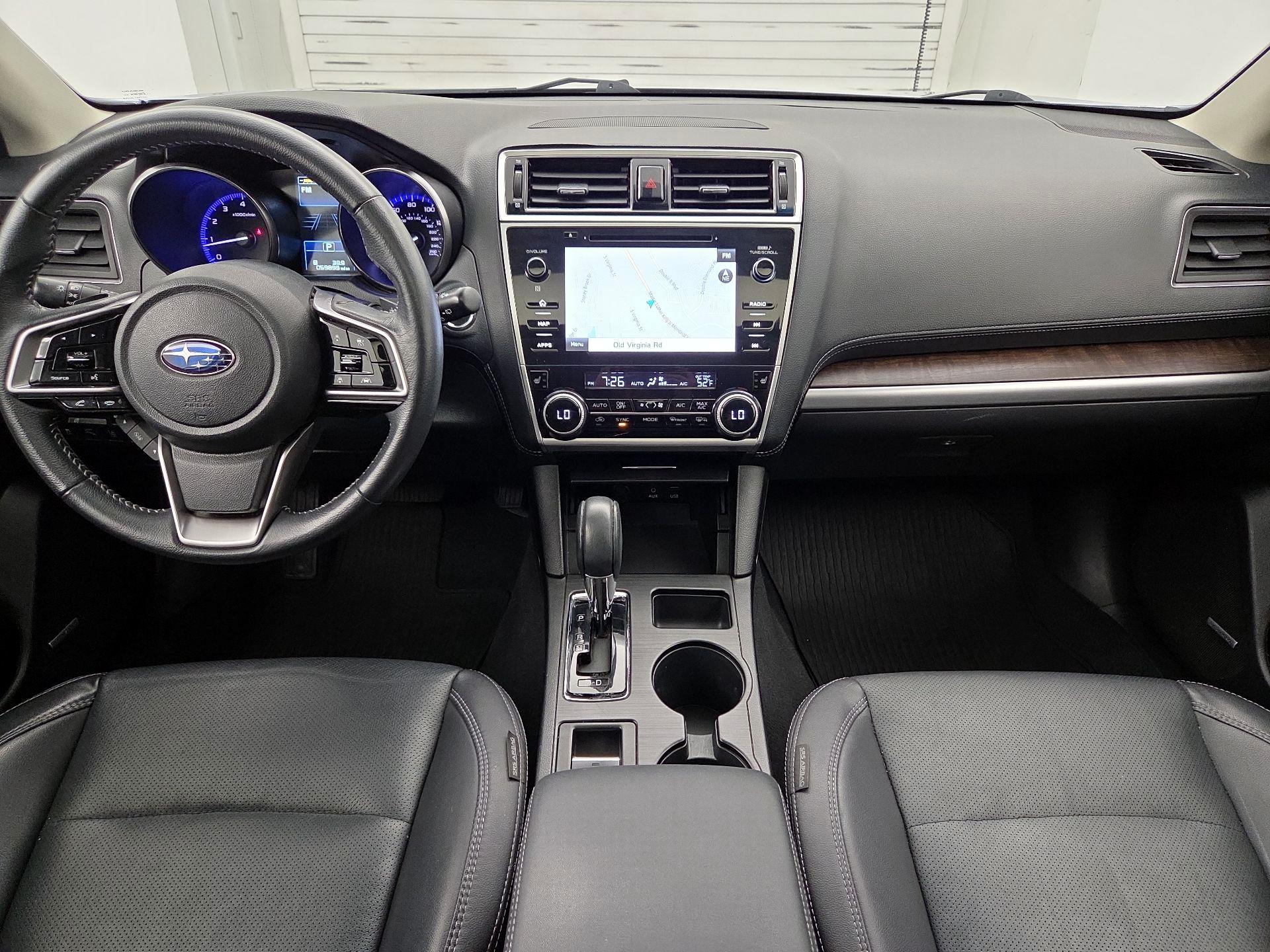 Thumbnail: 2018 Subaru Outback - 9