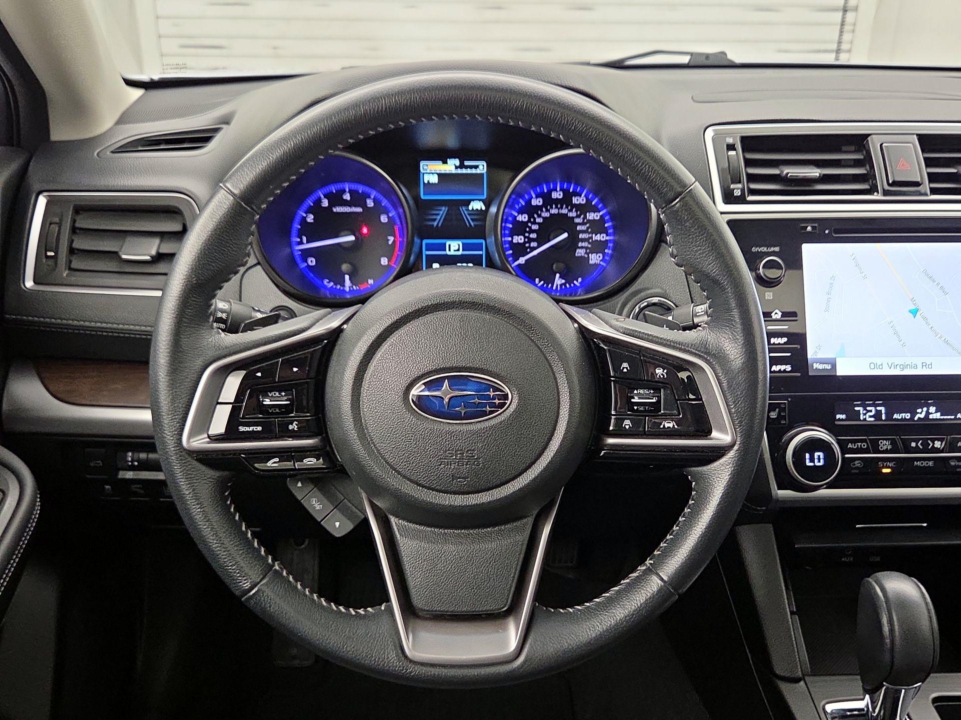 Thumbnail: 2018 Subaru Outback - 10