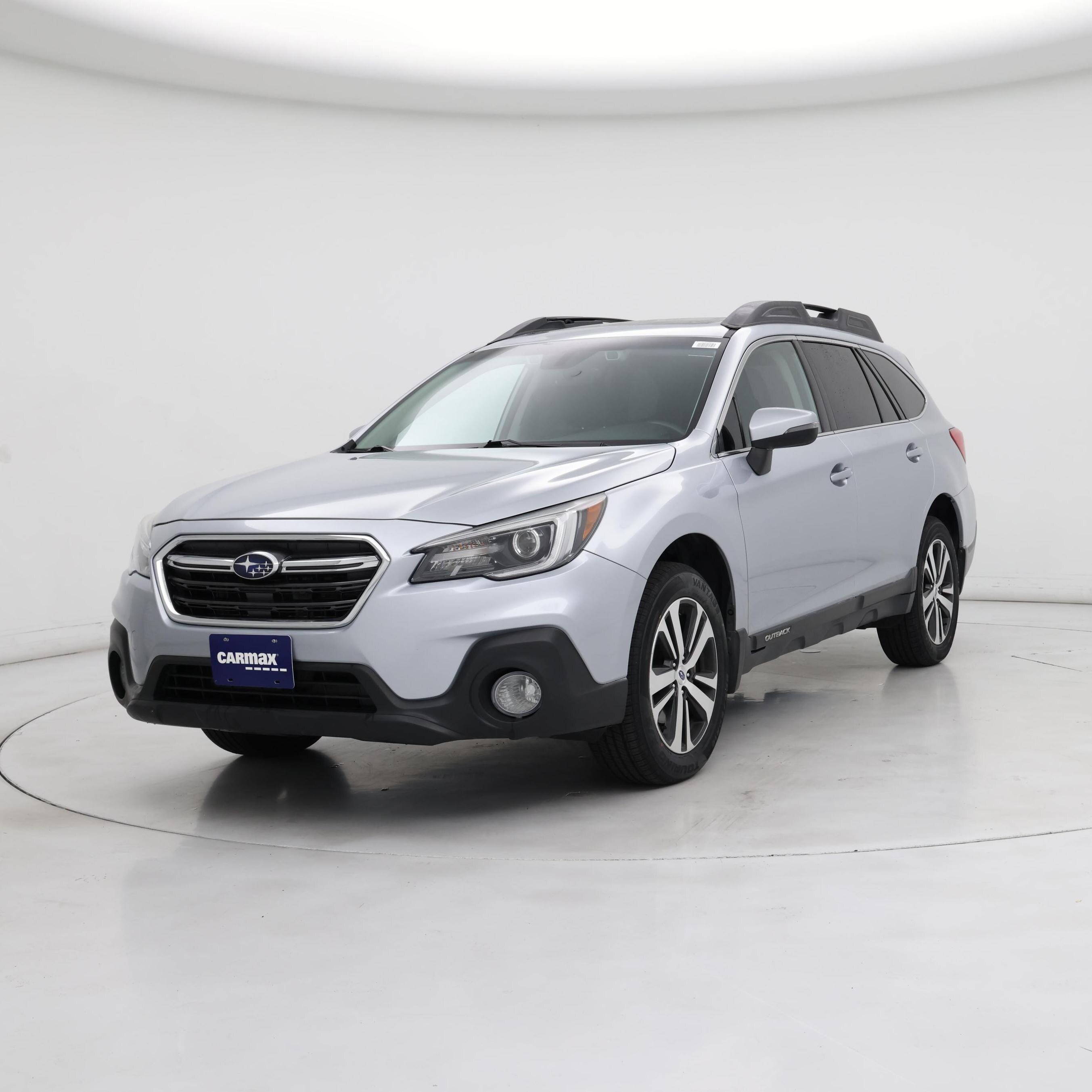 Thumbnail: 2018 Subaru Outback - 4