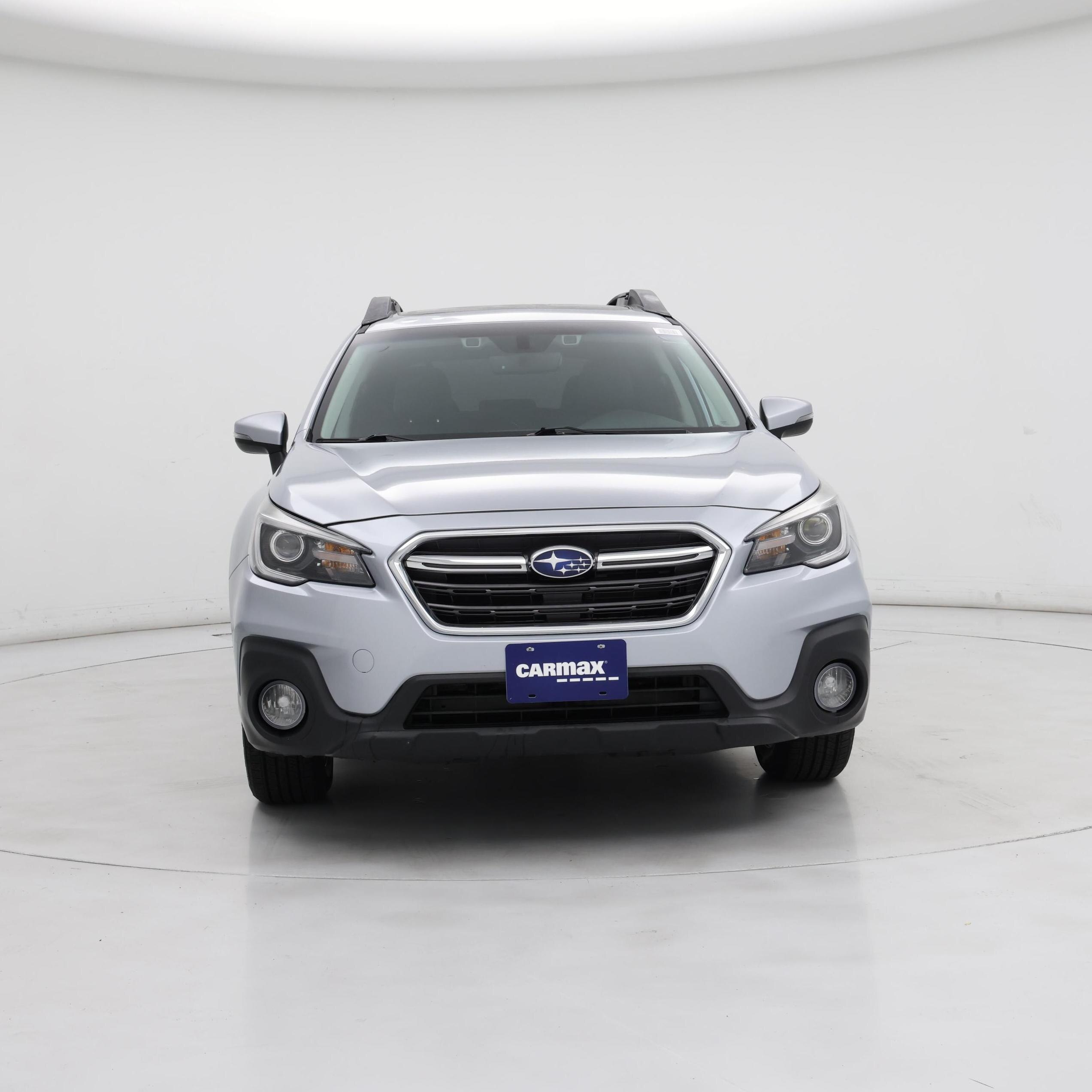 Thumbnail: 2018 Subaru Outback - 5
