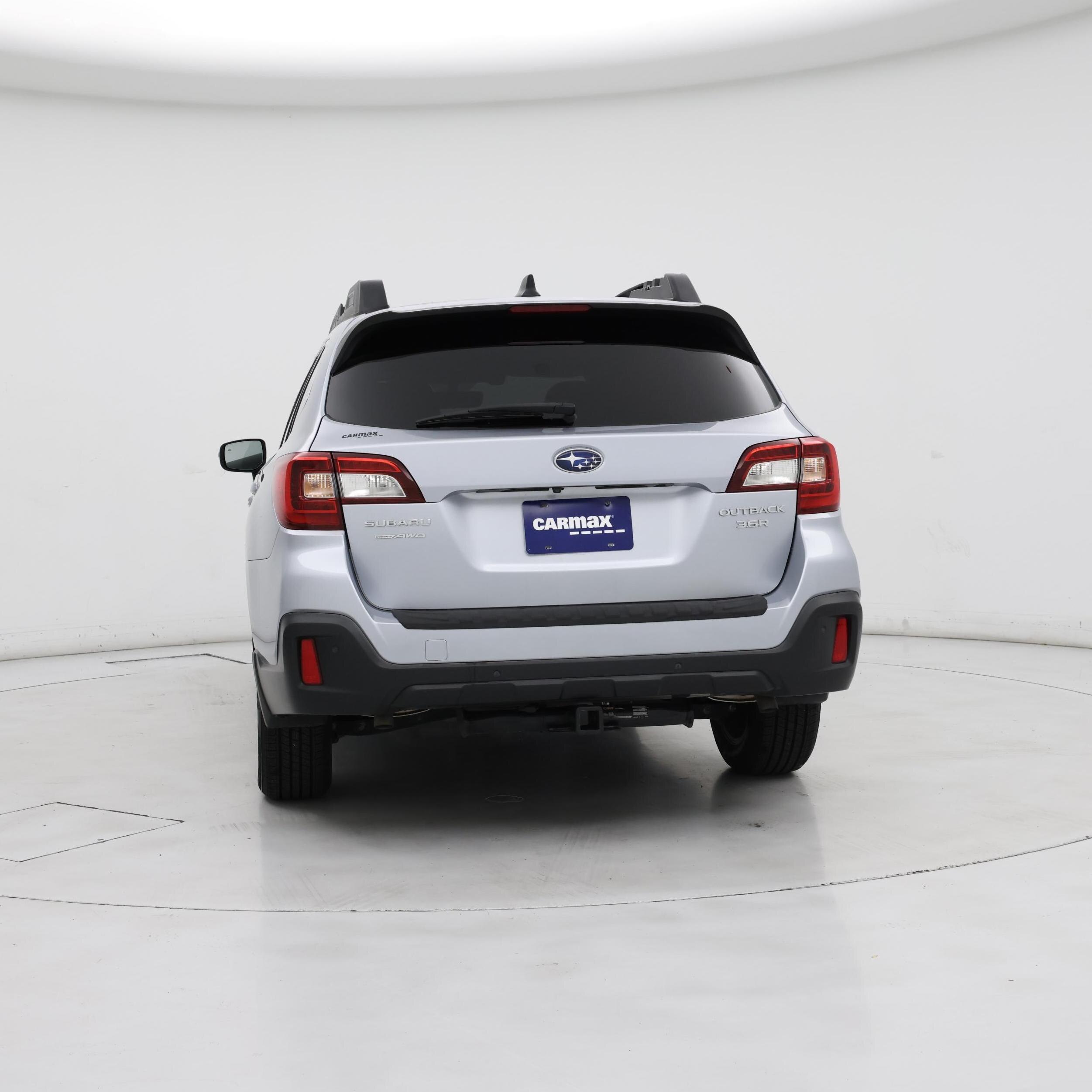 Thumbnail: 2018 Subaru Outback - 6