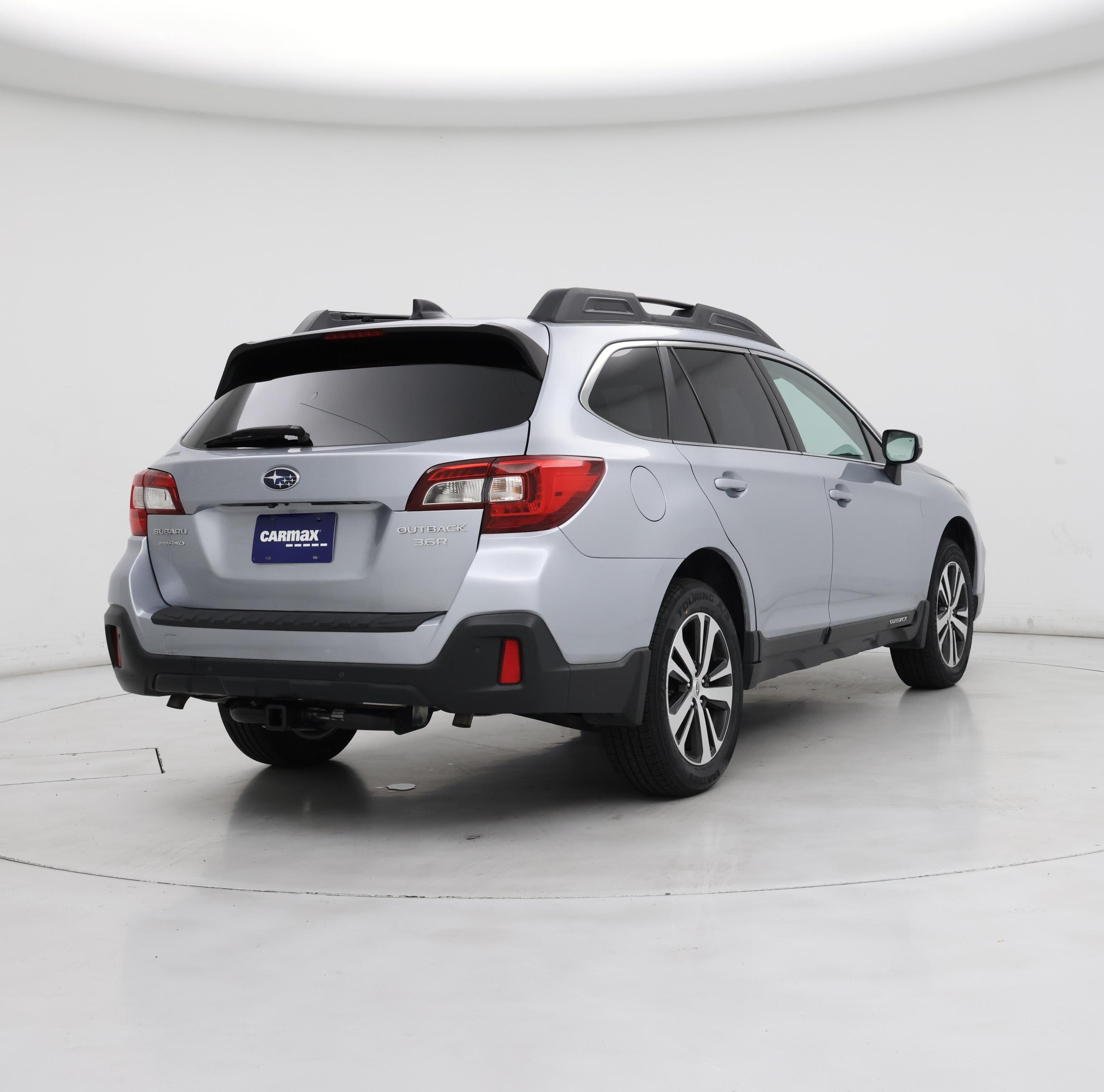 Thumbnail: 2018 Subaru Outback - 8