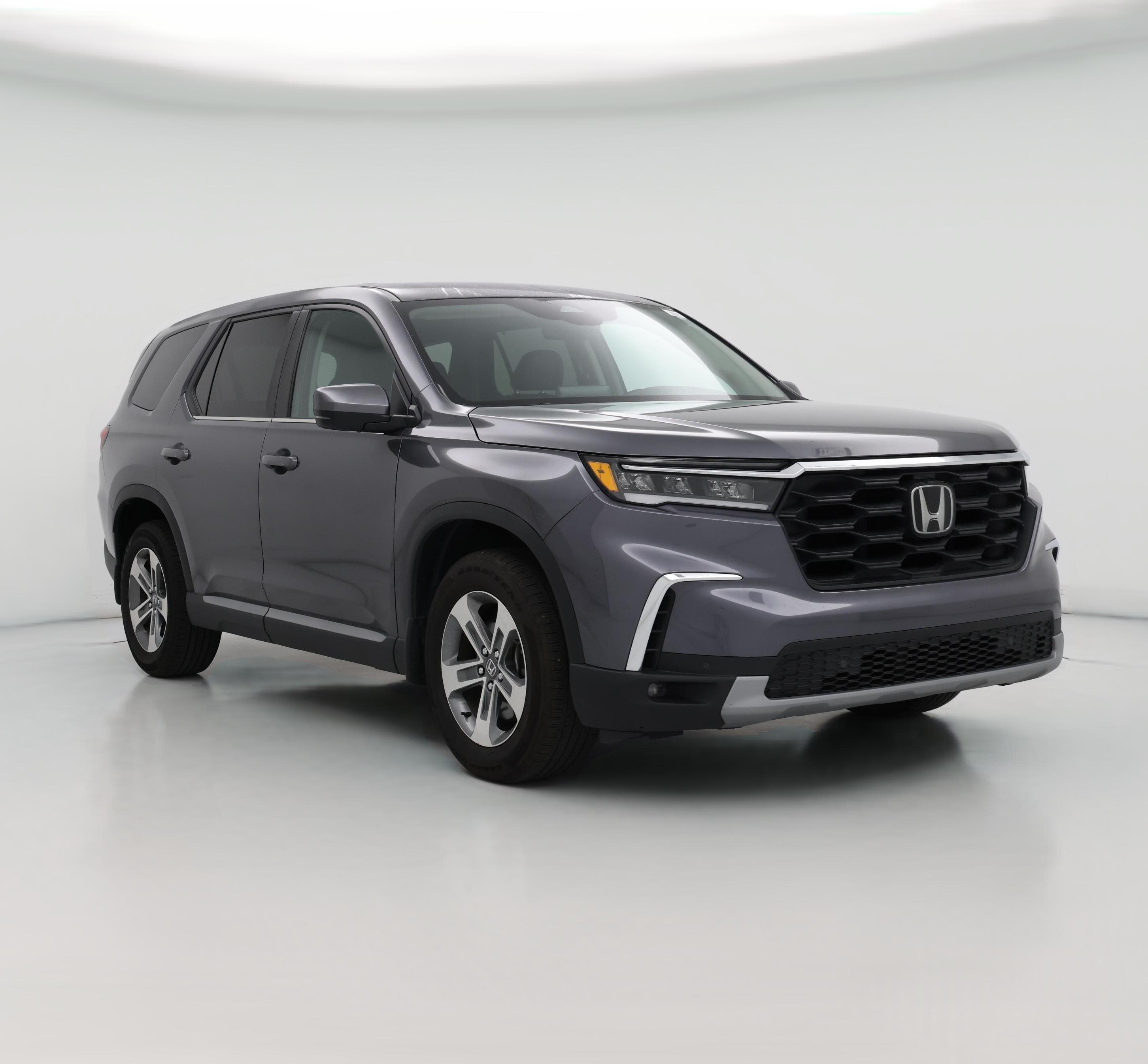 Thumbnail: 2024 Honda Pilot - 1
