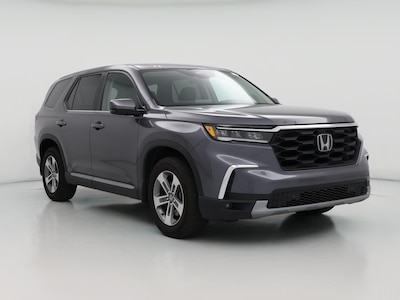 2024 Honda Pilot EX-L