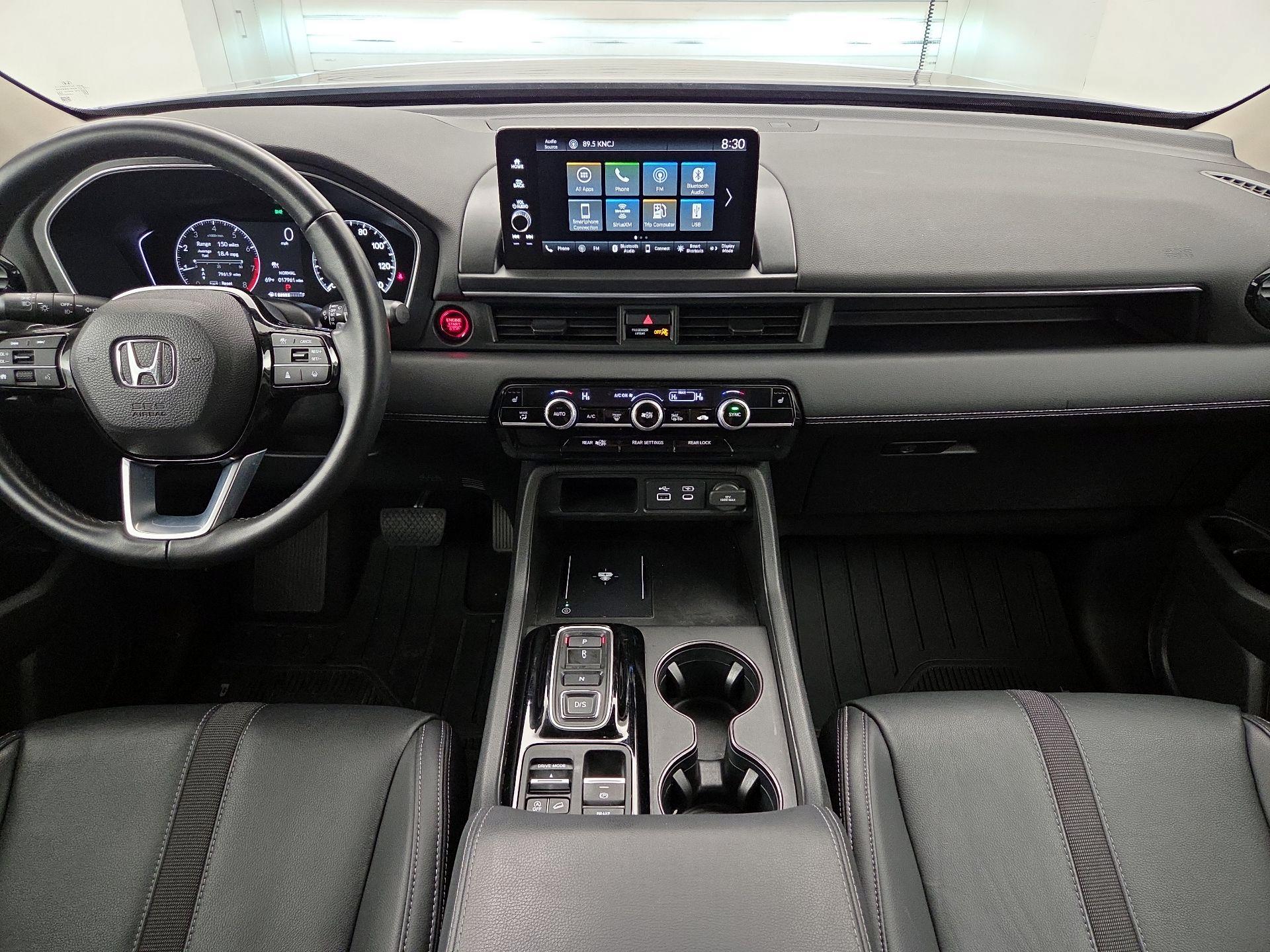 Thumbnail: 2024 Honda Pilot - 9