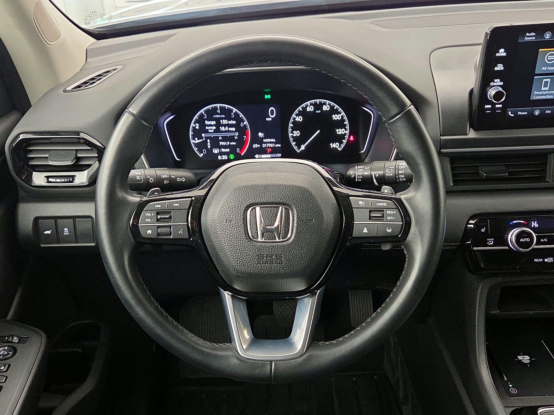 Thumbnail: 2024 Honda Pilot - 10