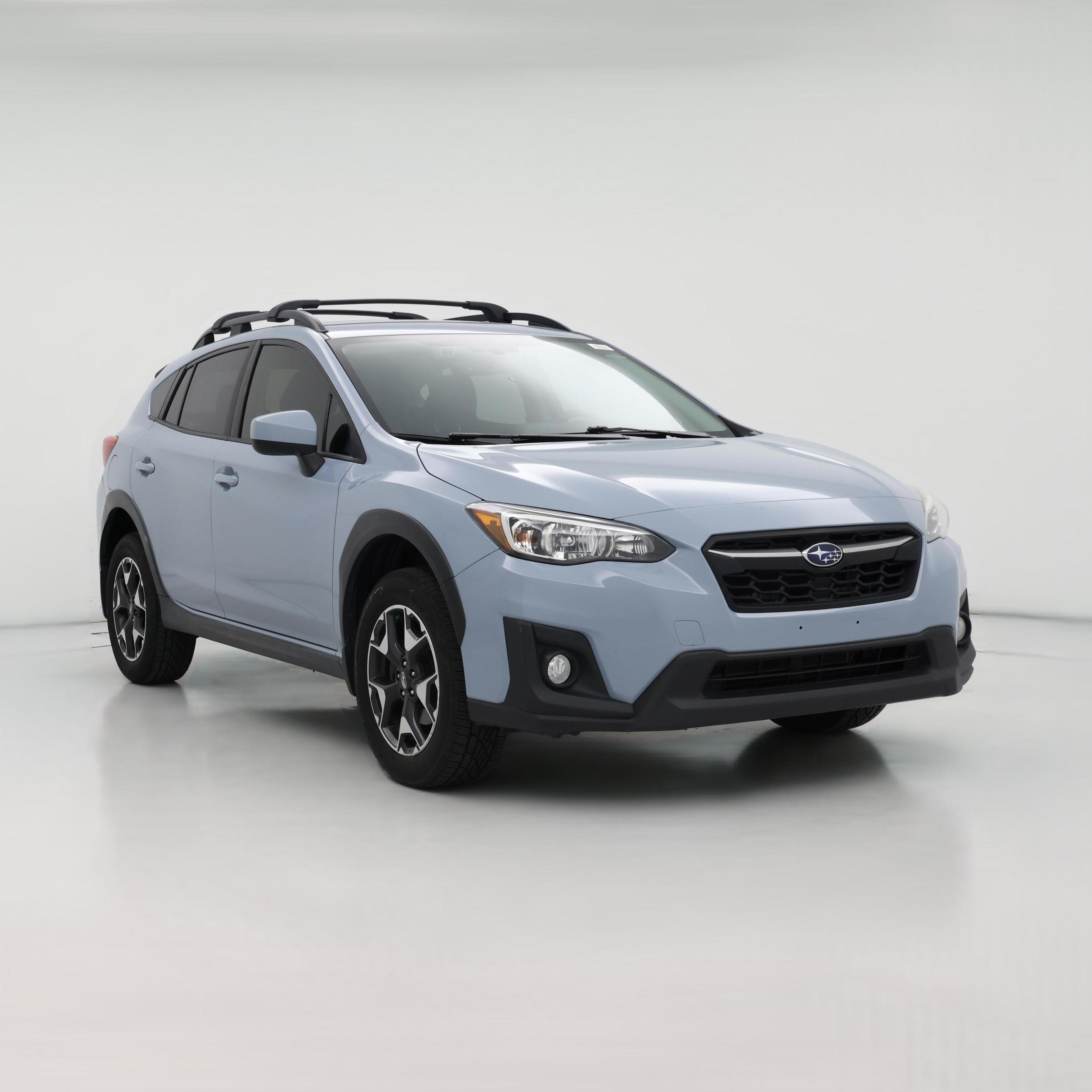 Thumbnail: 2020 Subaru Crosstrek - 1