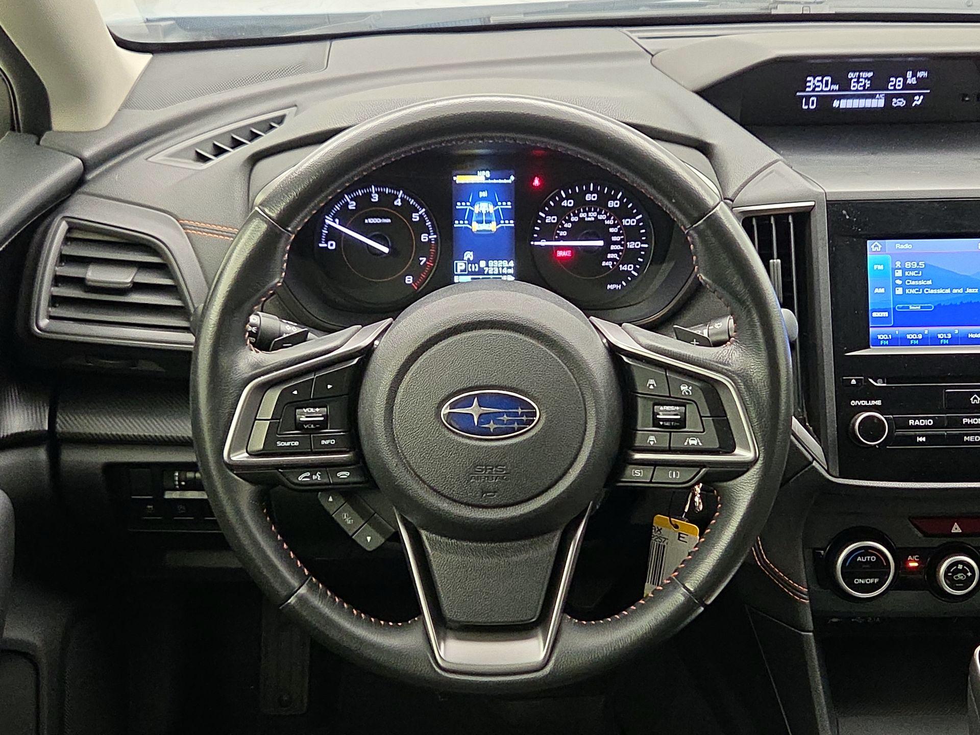 Thumbnail: 2020 Subaru Crosstrek - 10