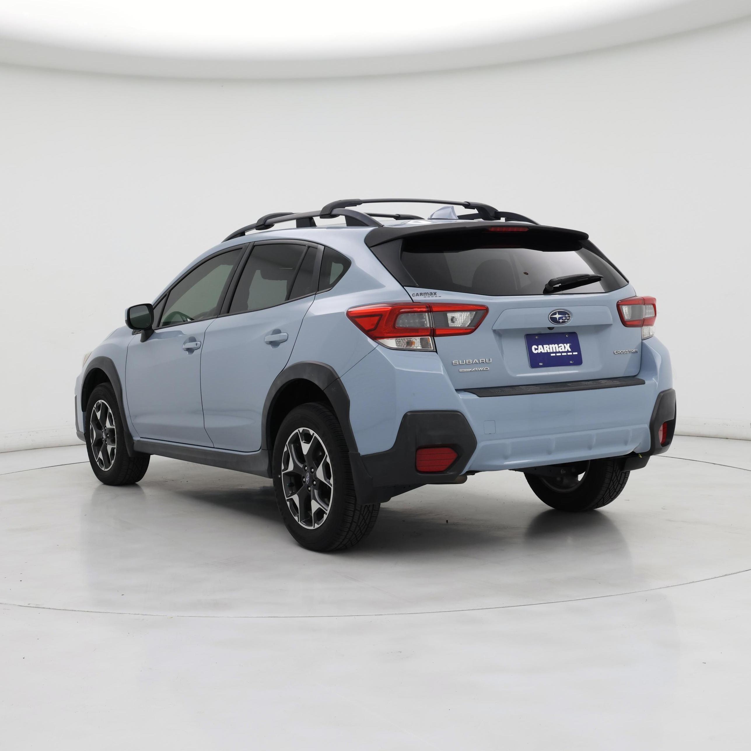Thumbnail: 2020 Subaru Crosstrek - 2