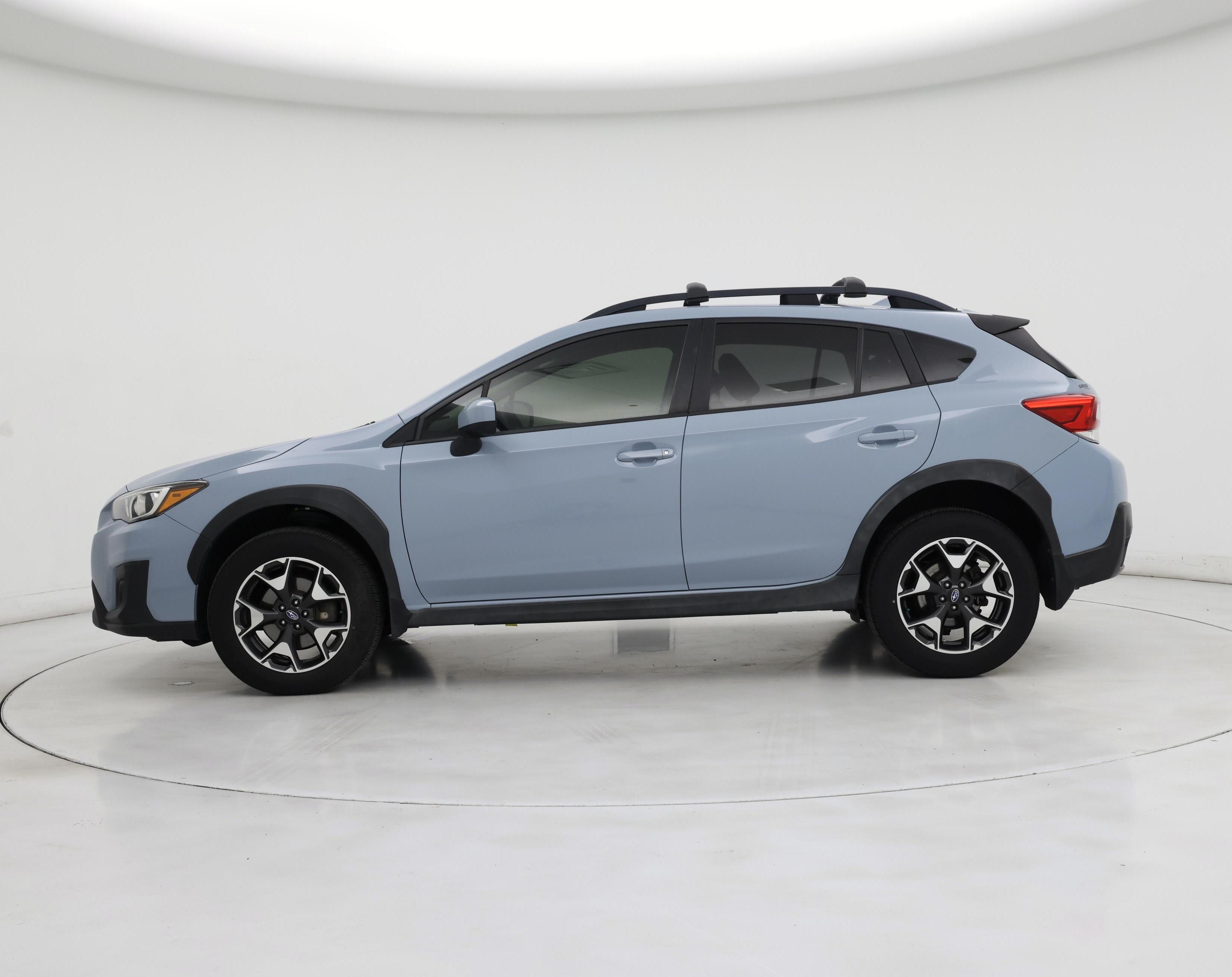 Thumbnail: 2020 Subaru Crosstrek - 3