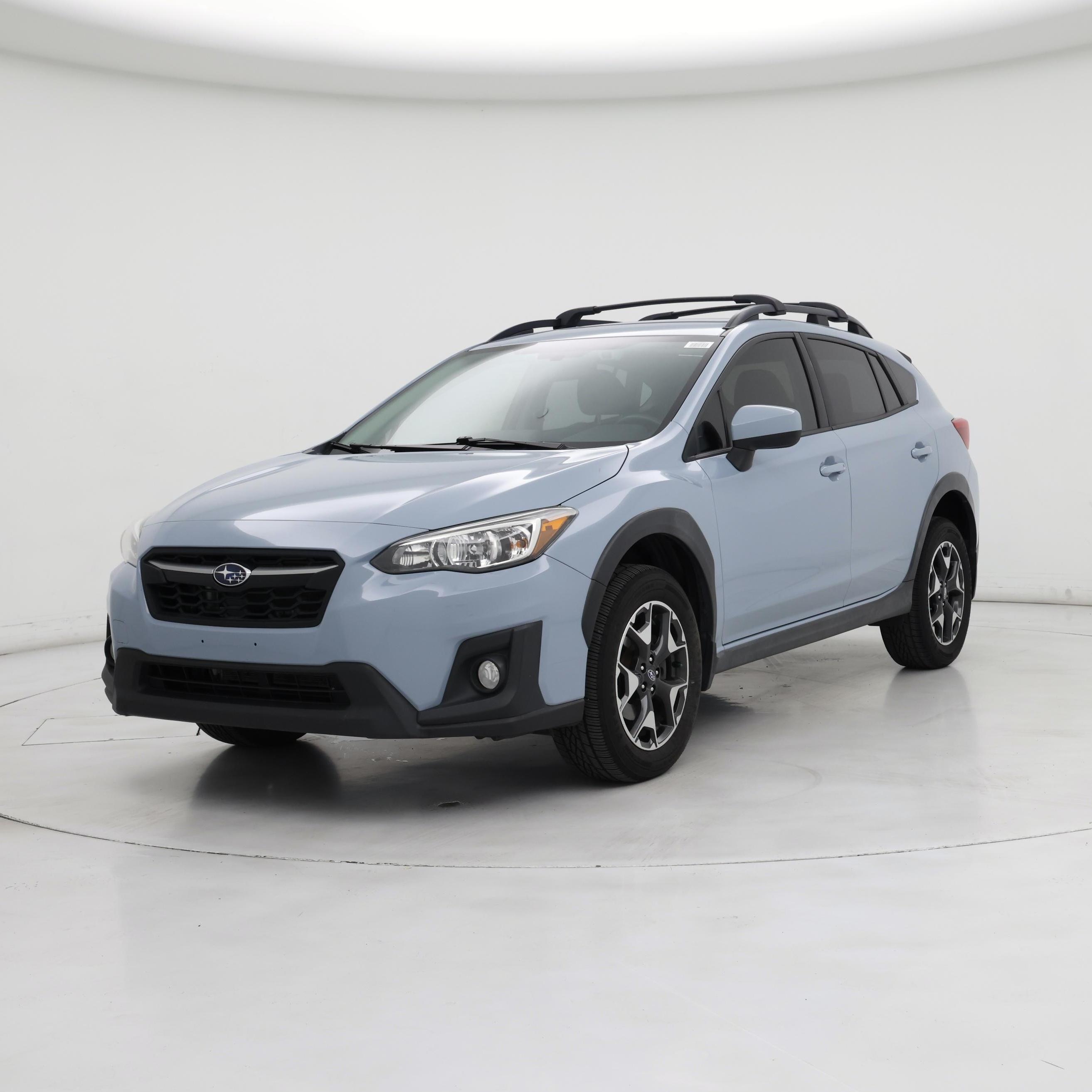 Thumbnail: 2020 Subaru Crosstrek - 4