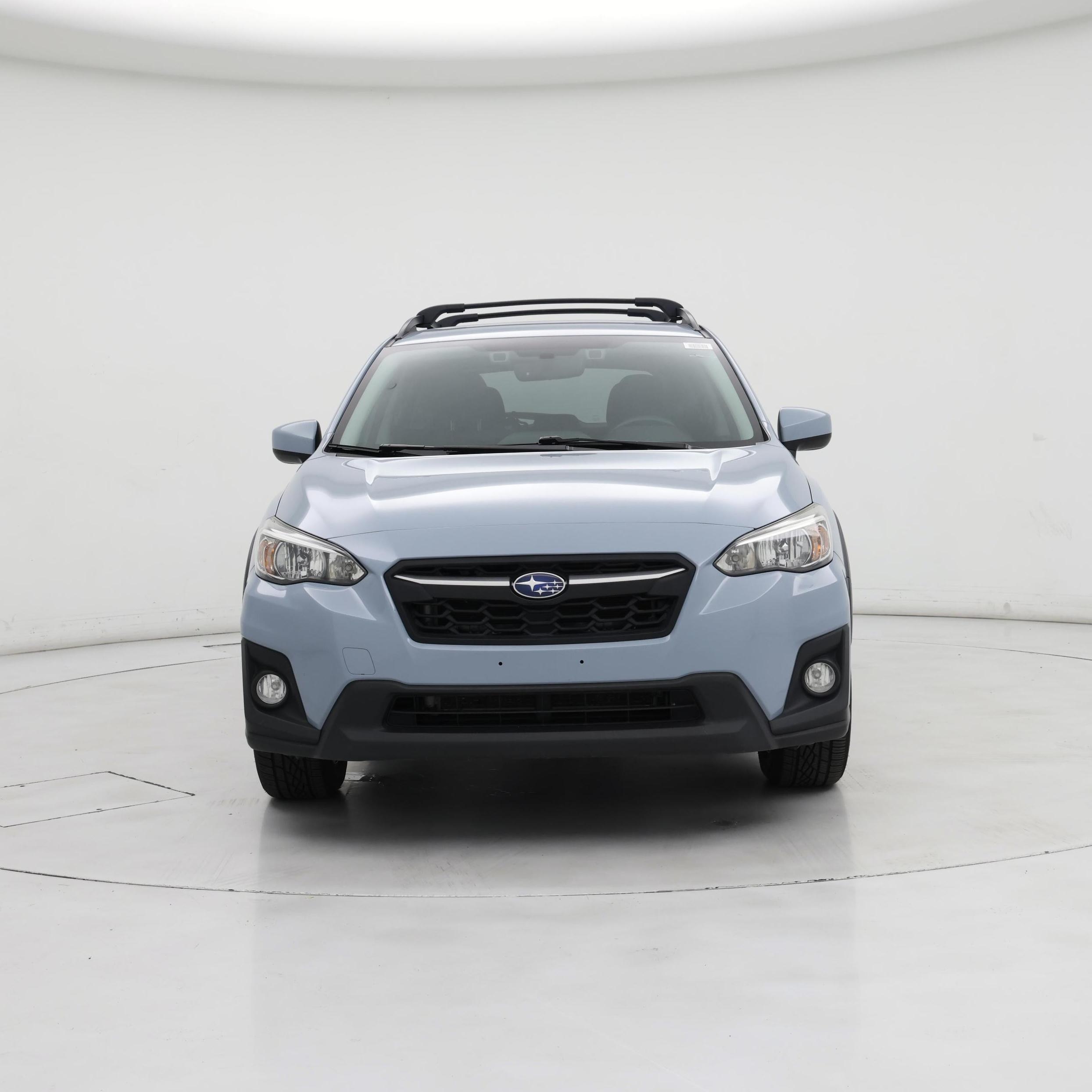 Thumbnail: 2020 Subaru Crosstrek - 5