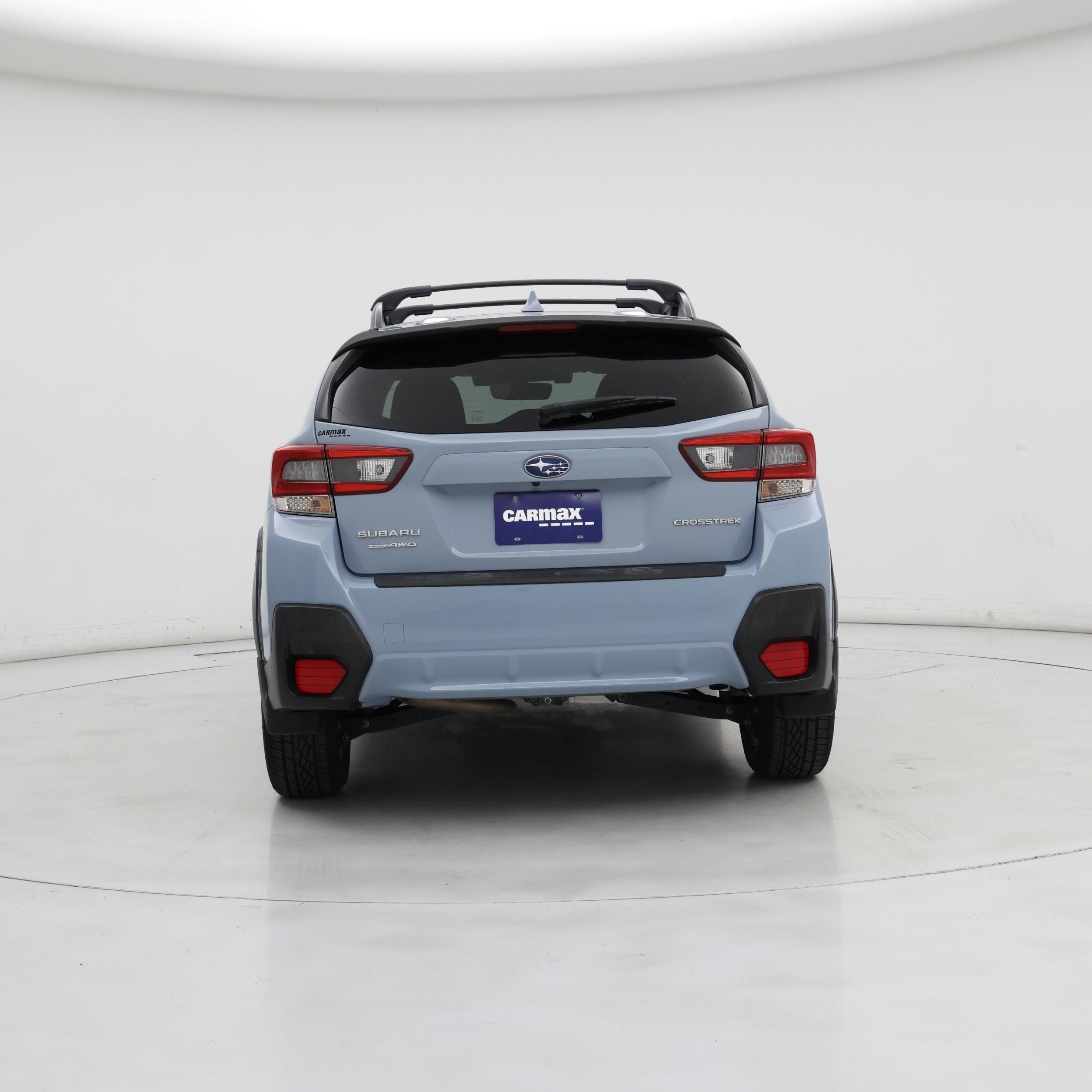 Thumbnail: 2020 Subaru Crosstrek - 6