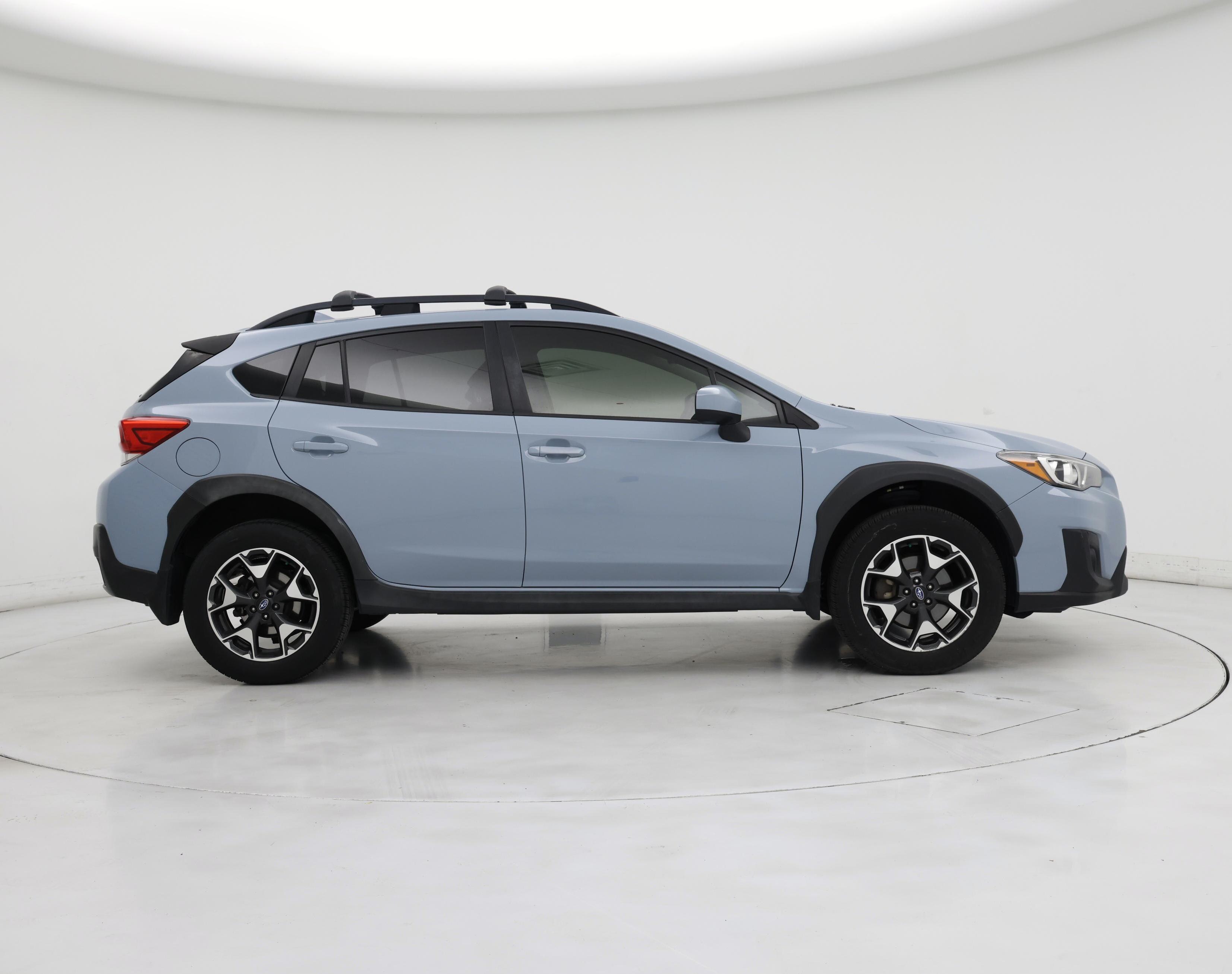 Thumbnail: 2020 Subaru Crosstrek - 7