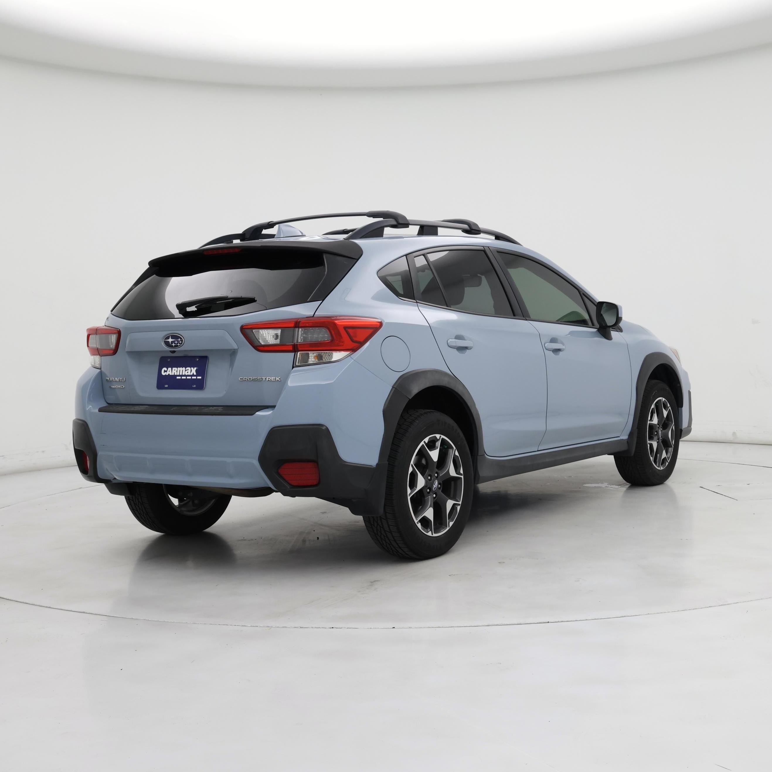 Thumbnail: 2020 Subaru Crosstrek - 8