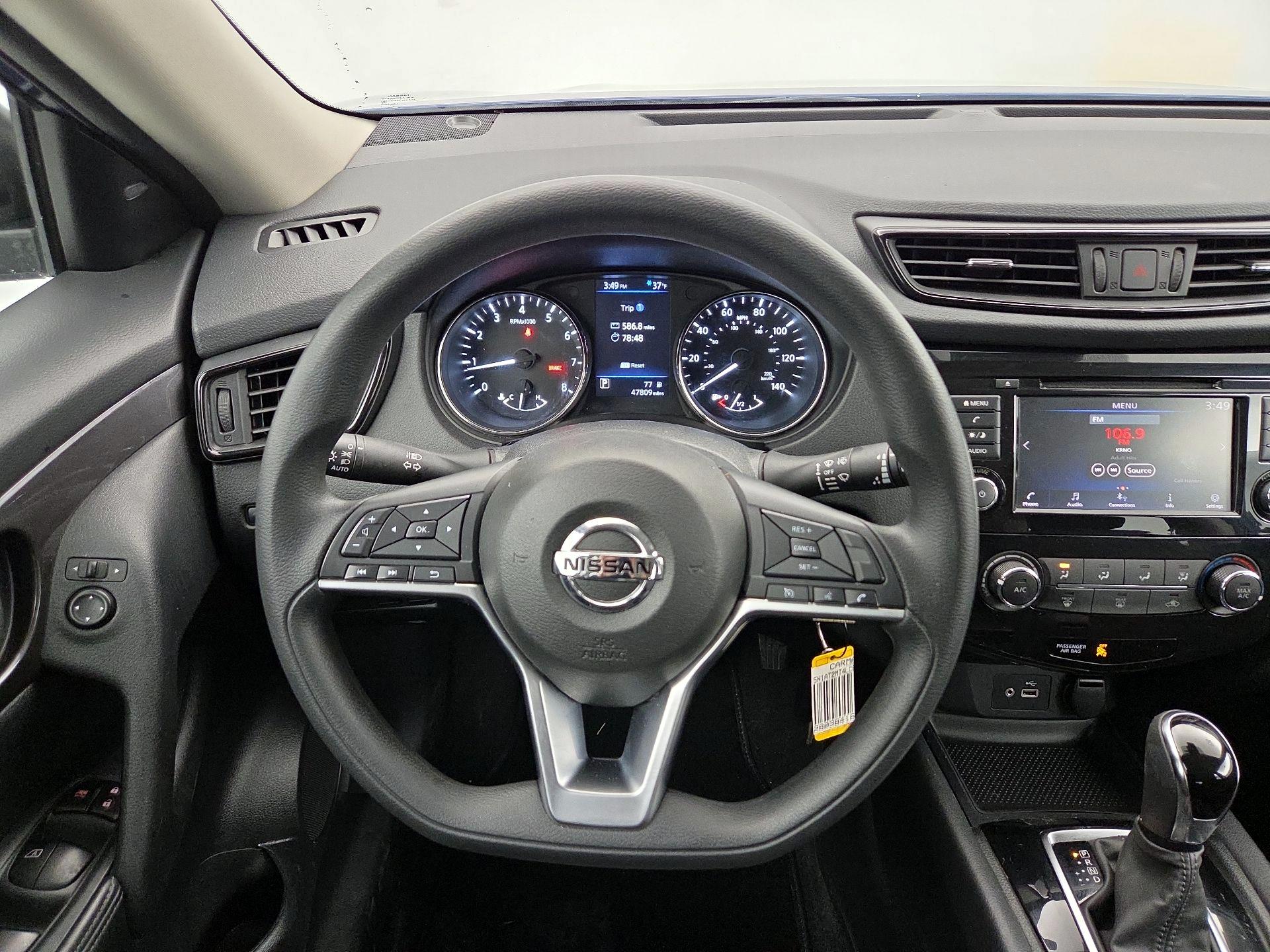 Thumbnail: 2020 Nissan Rogue - 10