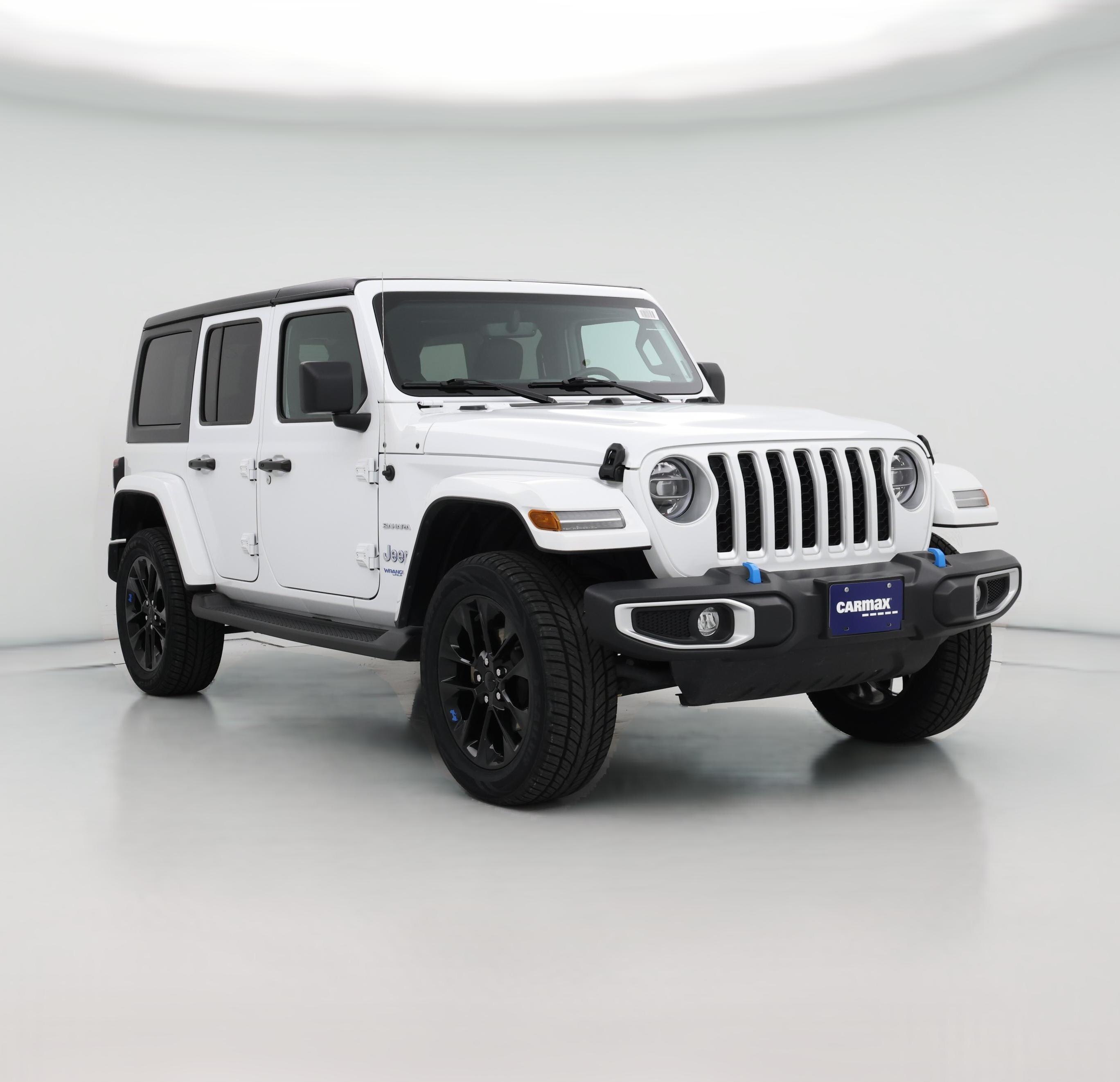 Thumbnail: 2022 Jeep Wrangler - 1