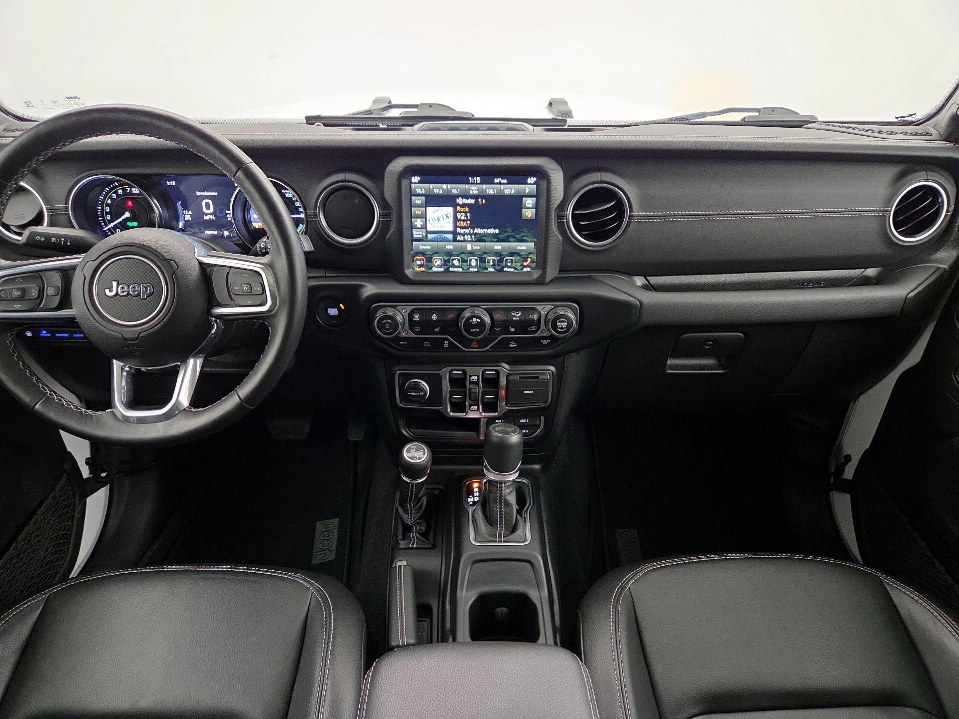 Thumbnail: 2022 Jeep Wrangler - 9