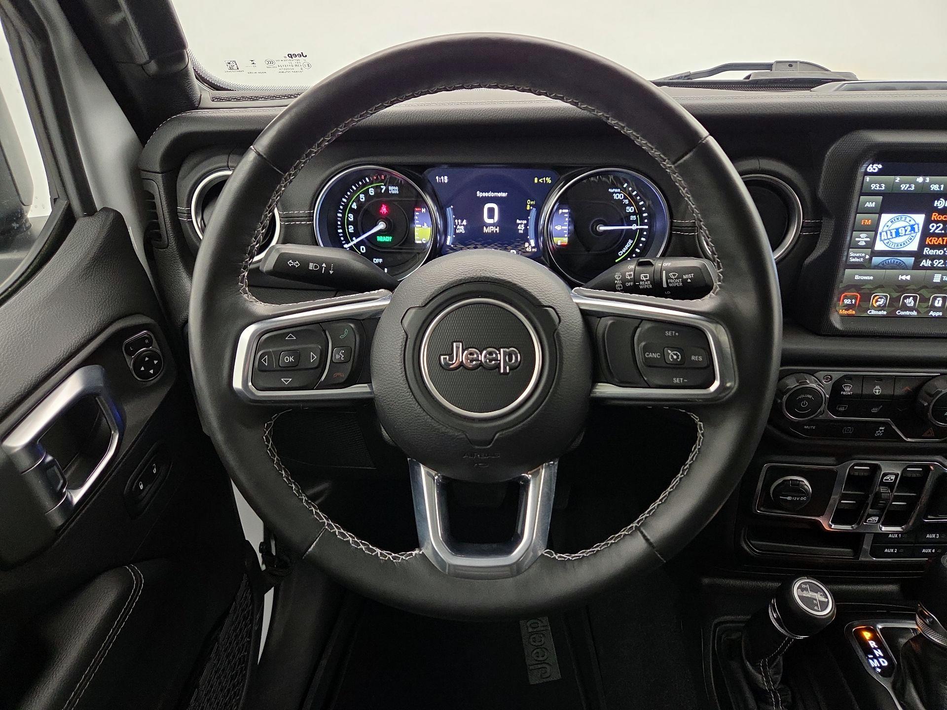 Thumbnail: 2022 Jeep Wrangler - 10