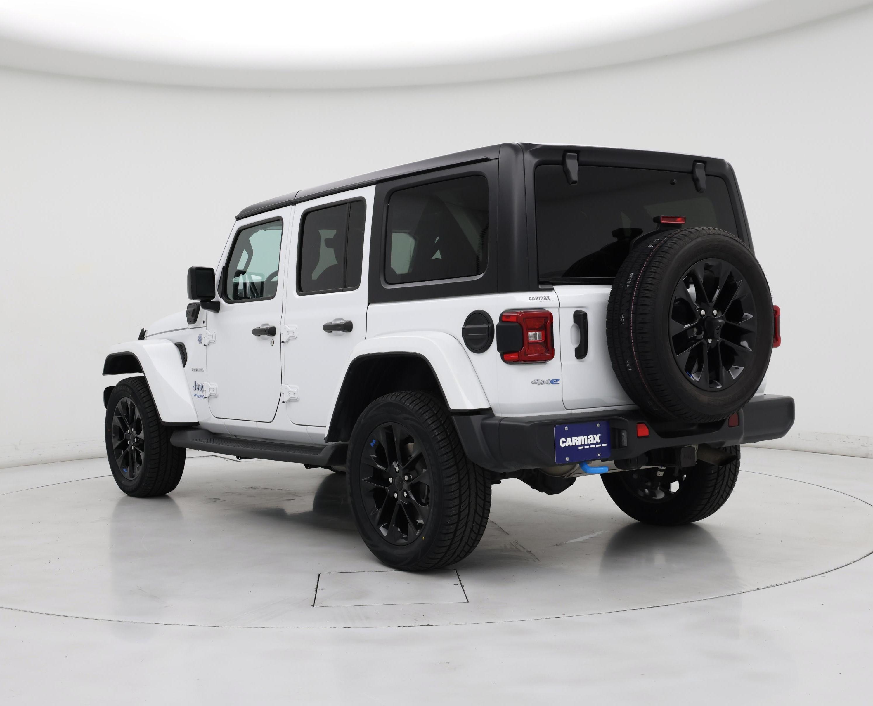 Thumbnail: 2022 Jeep Wrangler - 2