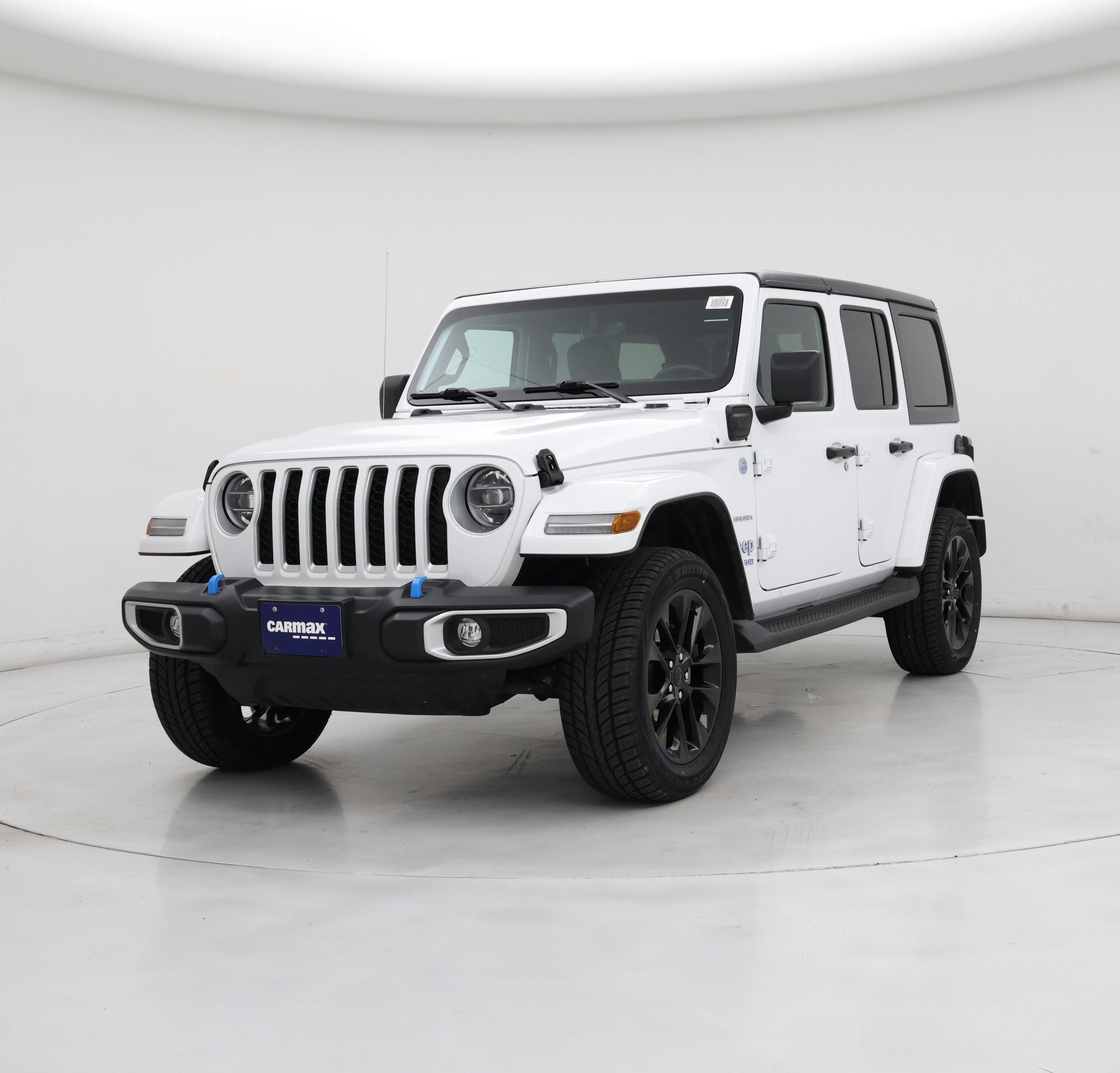 Thumbnail: 2022 Jeep Wrangler - 4