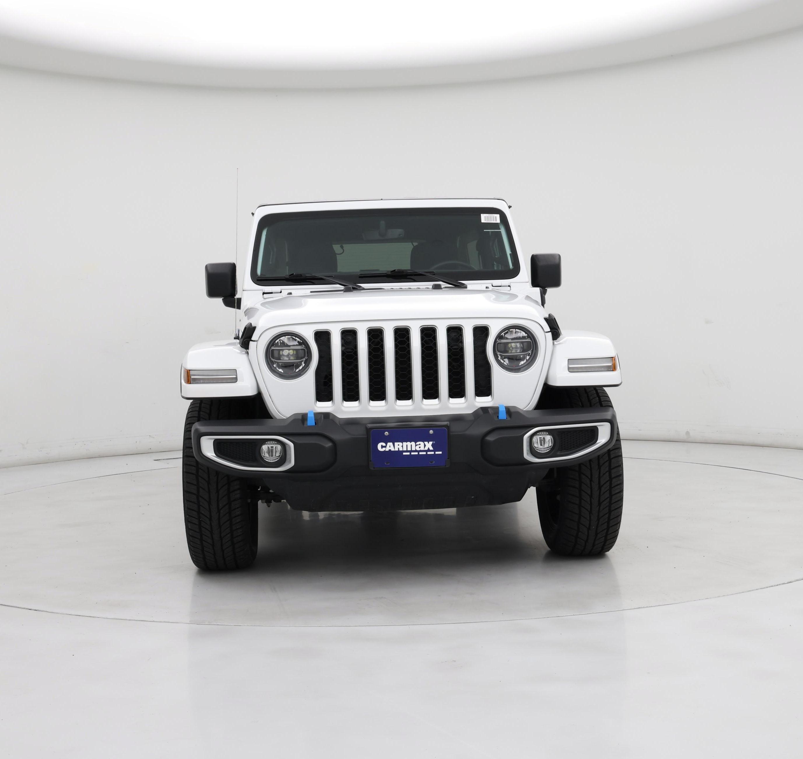 Thumbnail: 2022 Jeep Wrangler - 5