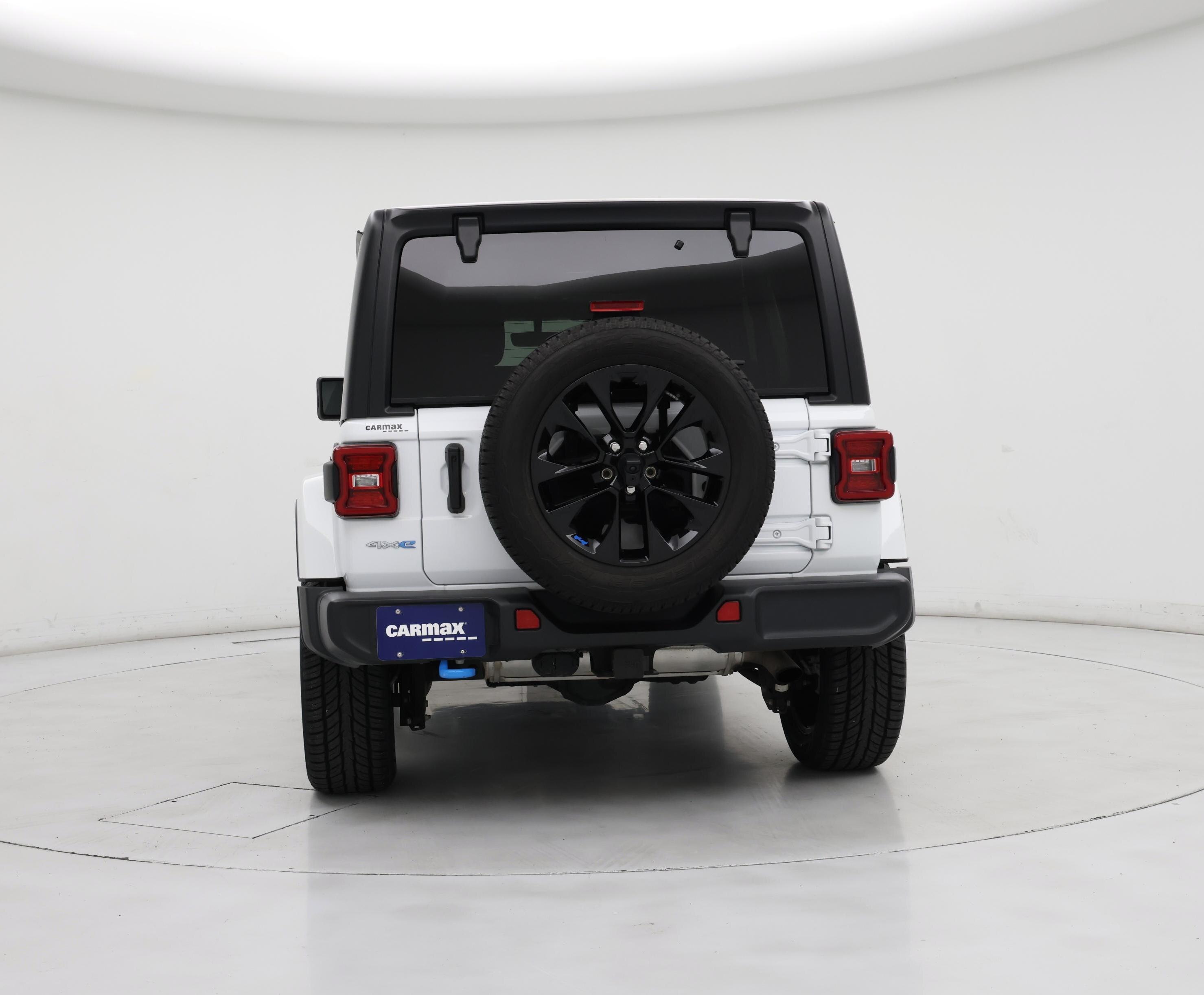 Thumbnail: 2022 Jeep Wrangler - 6