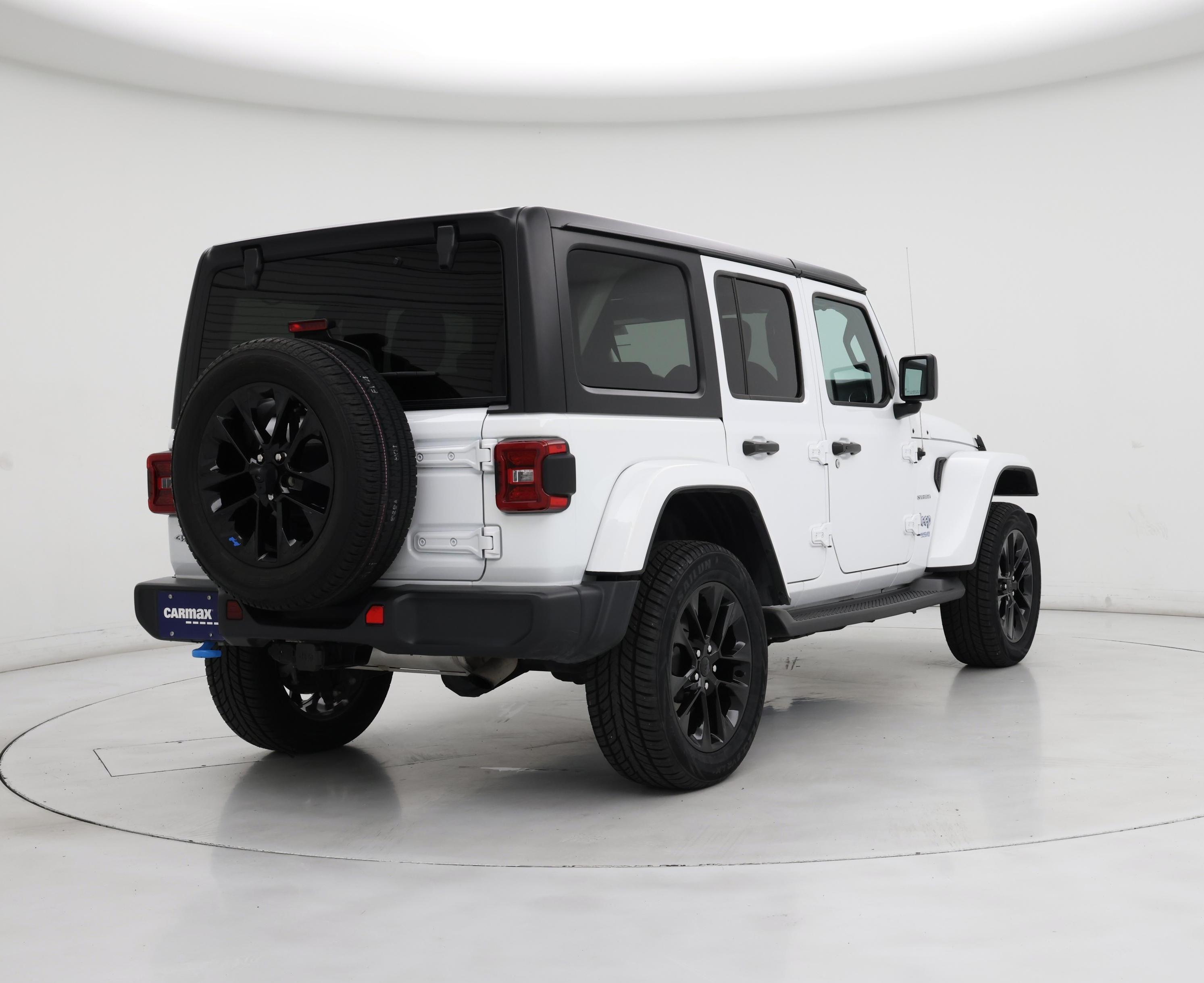 Thumbnail: 2022 Jeep Wrangler - 8