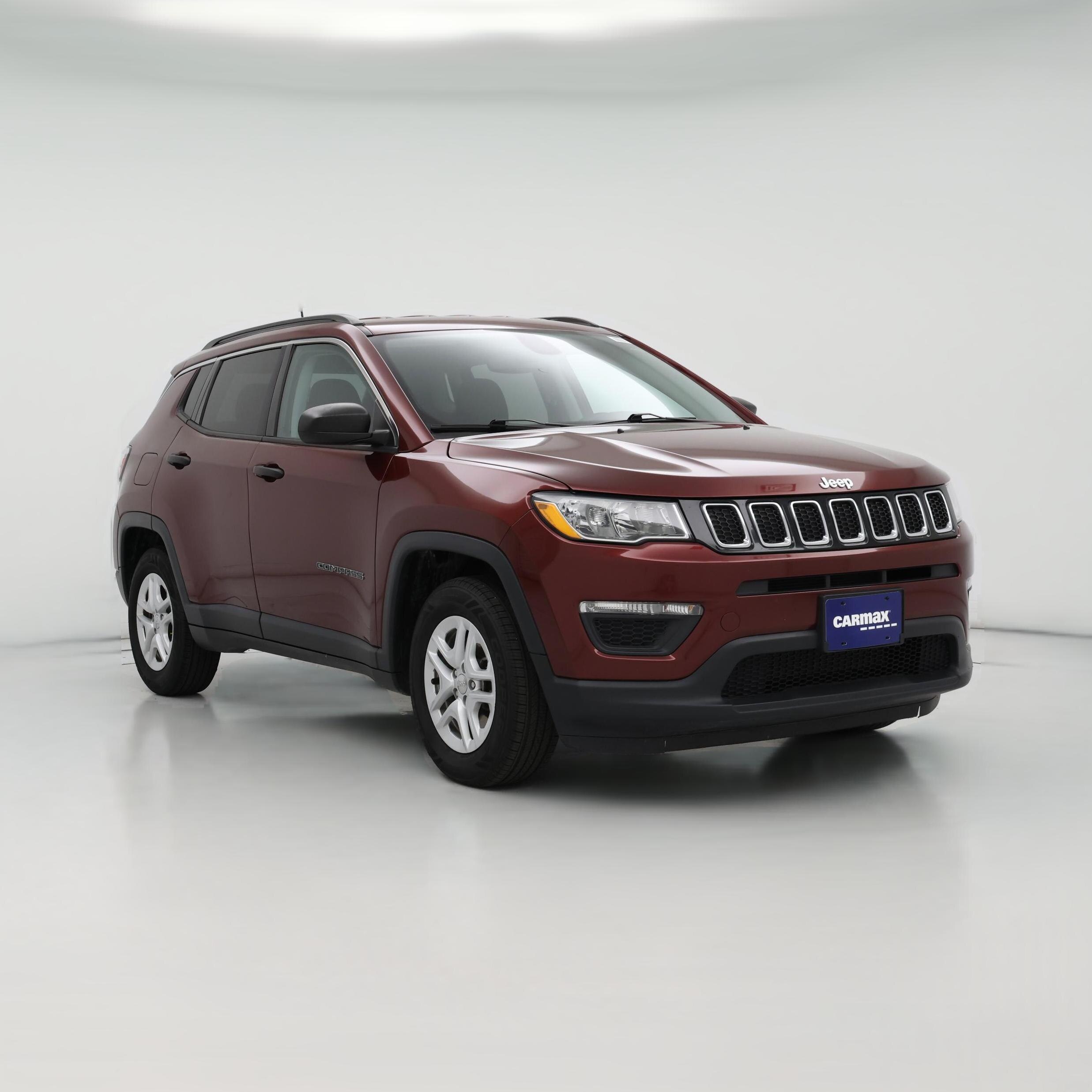 Thumbnail: 2021 Jeep Compass - 1