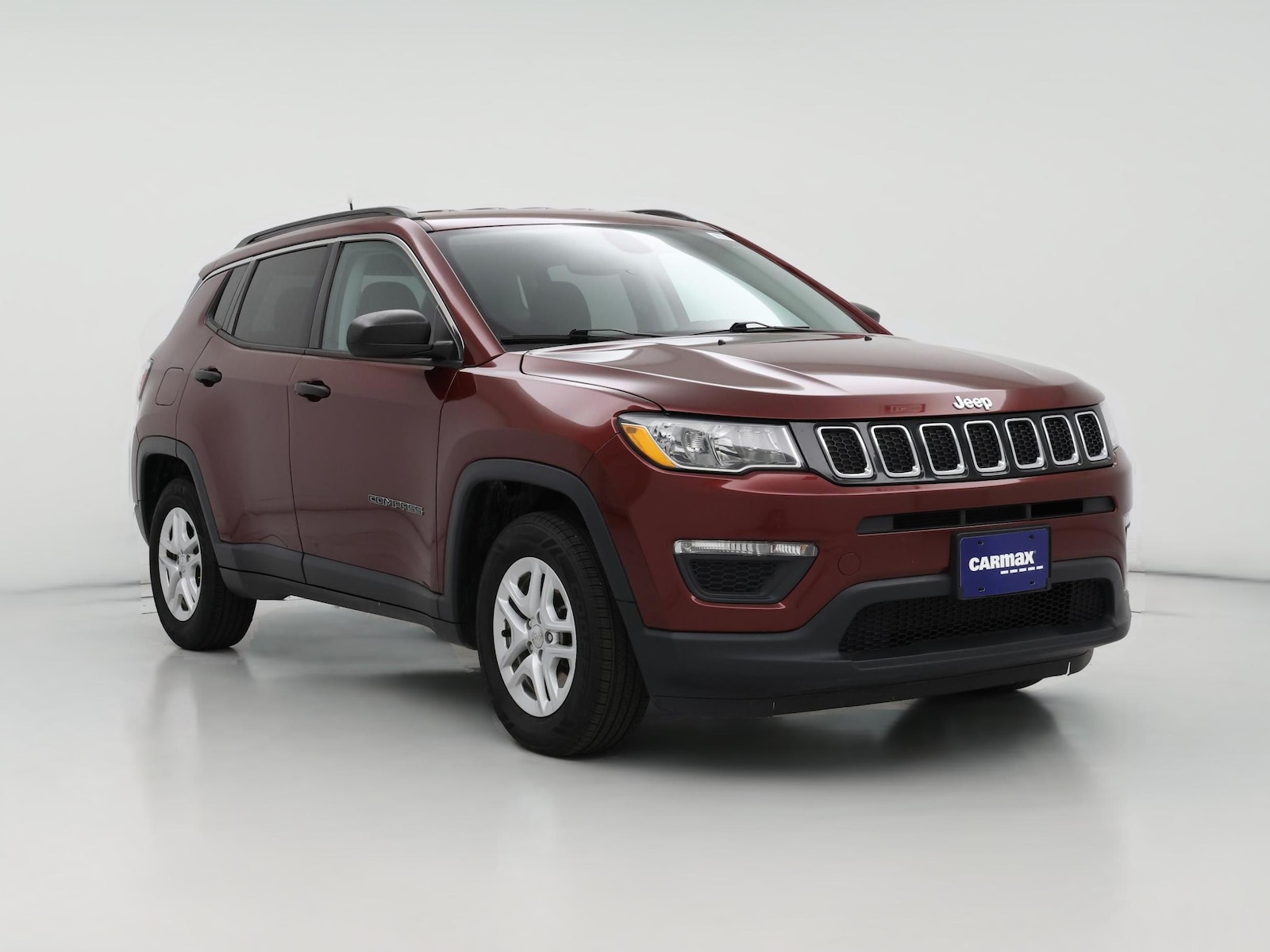 2021 Jeep Compass Sport