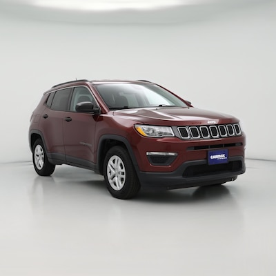 2021 Jeep Compass Sport