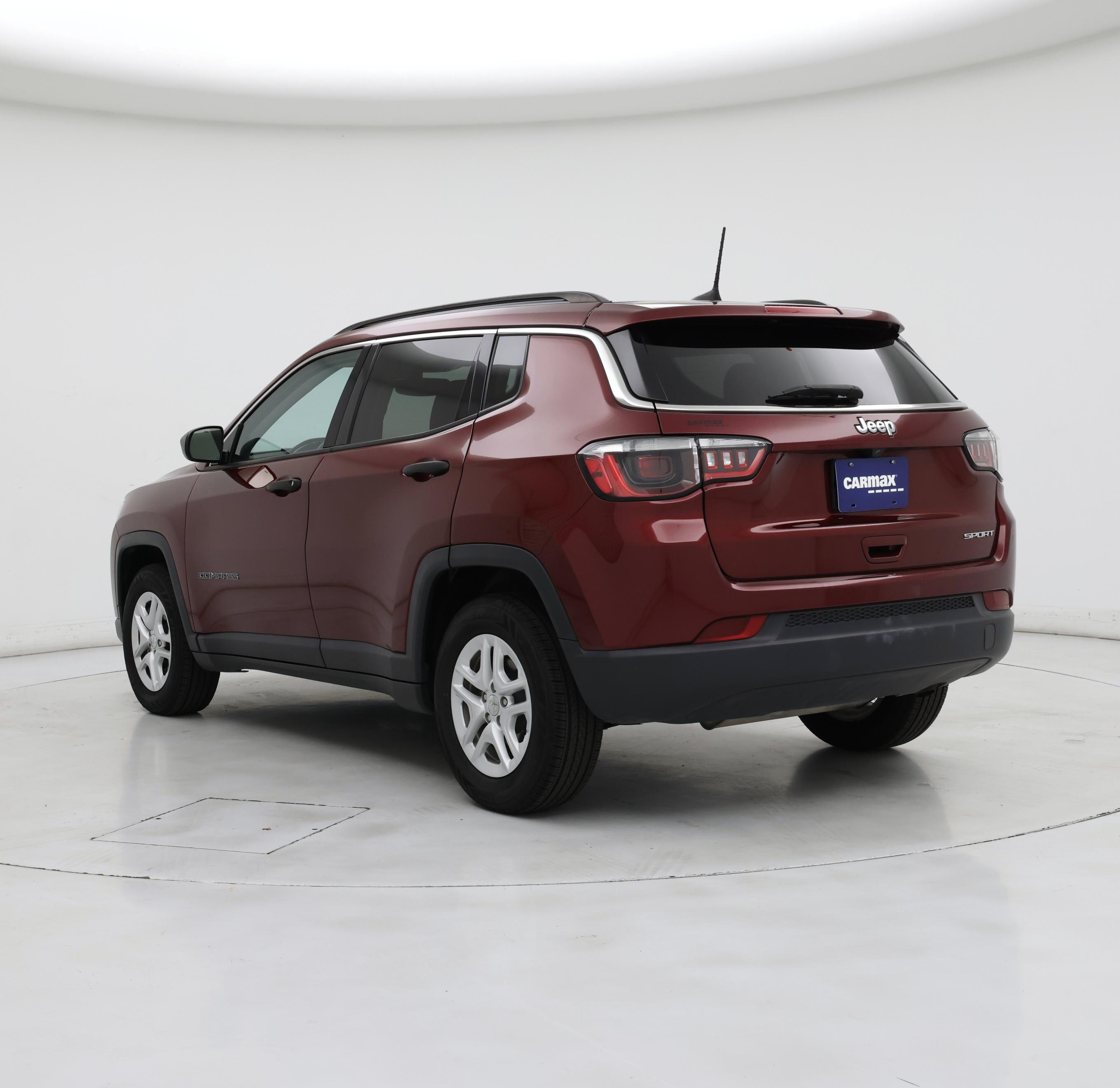 Thumbnail: 2021 Jeep Compass - 2