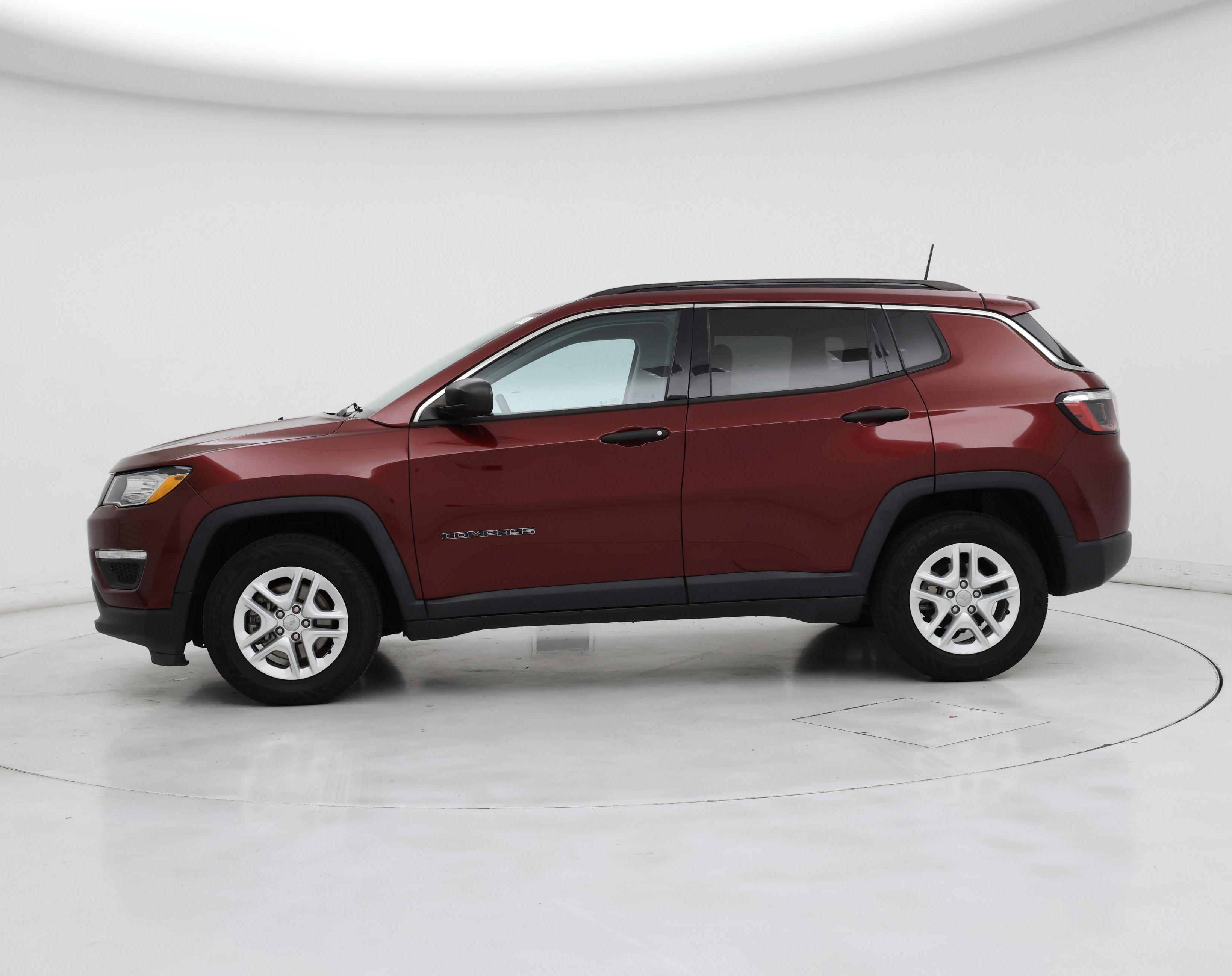 Thumbnail: 2021 Jeep Compass - 3