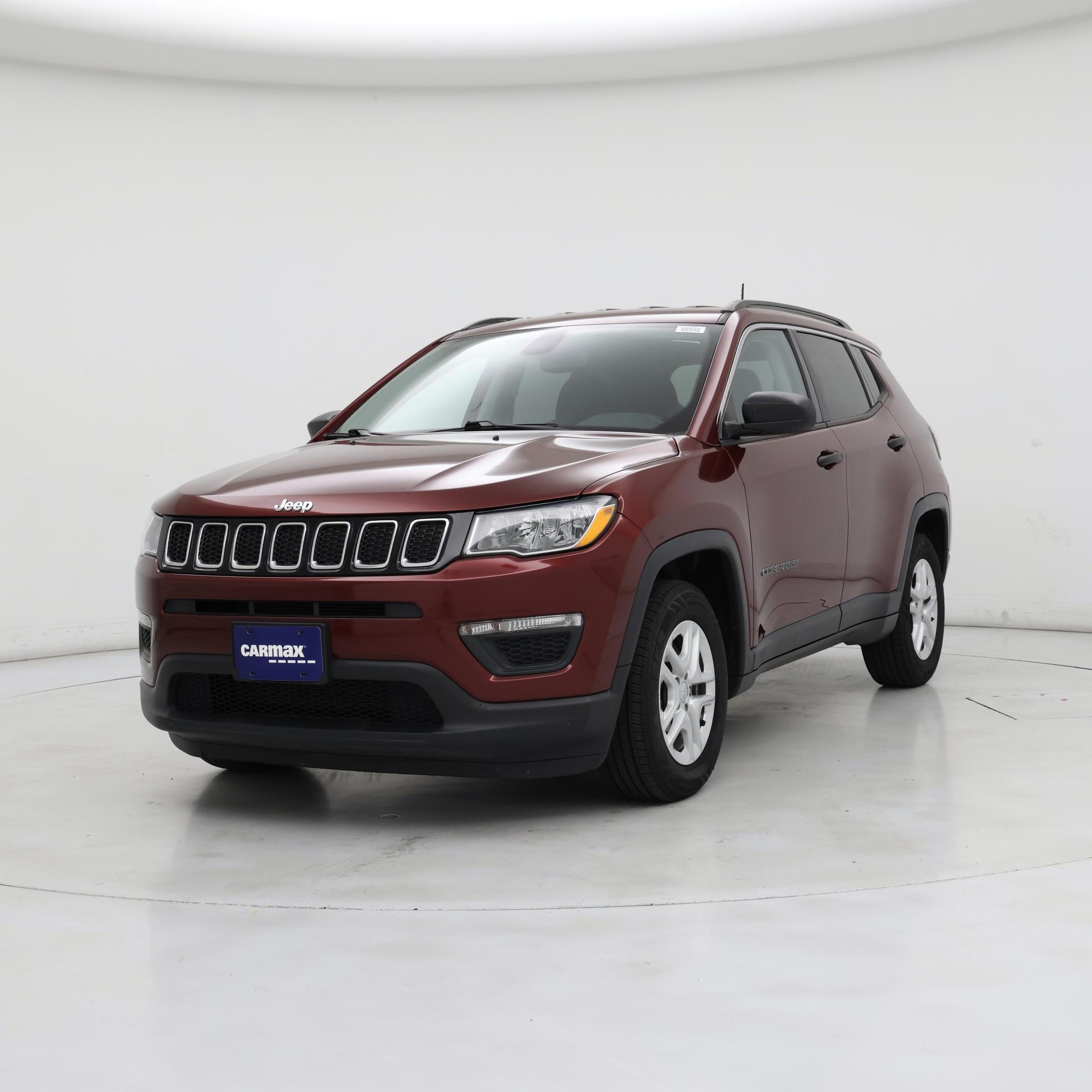 Thumbnail: 2021 Jeep Compass - 4