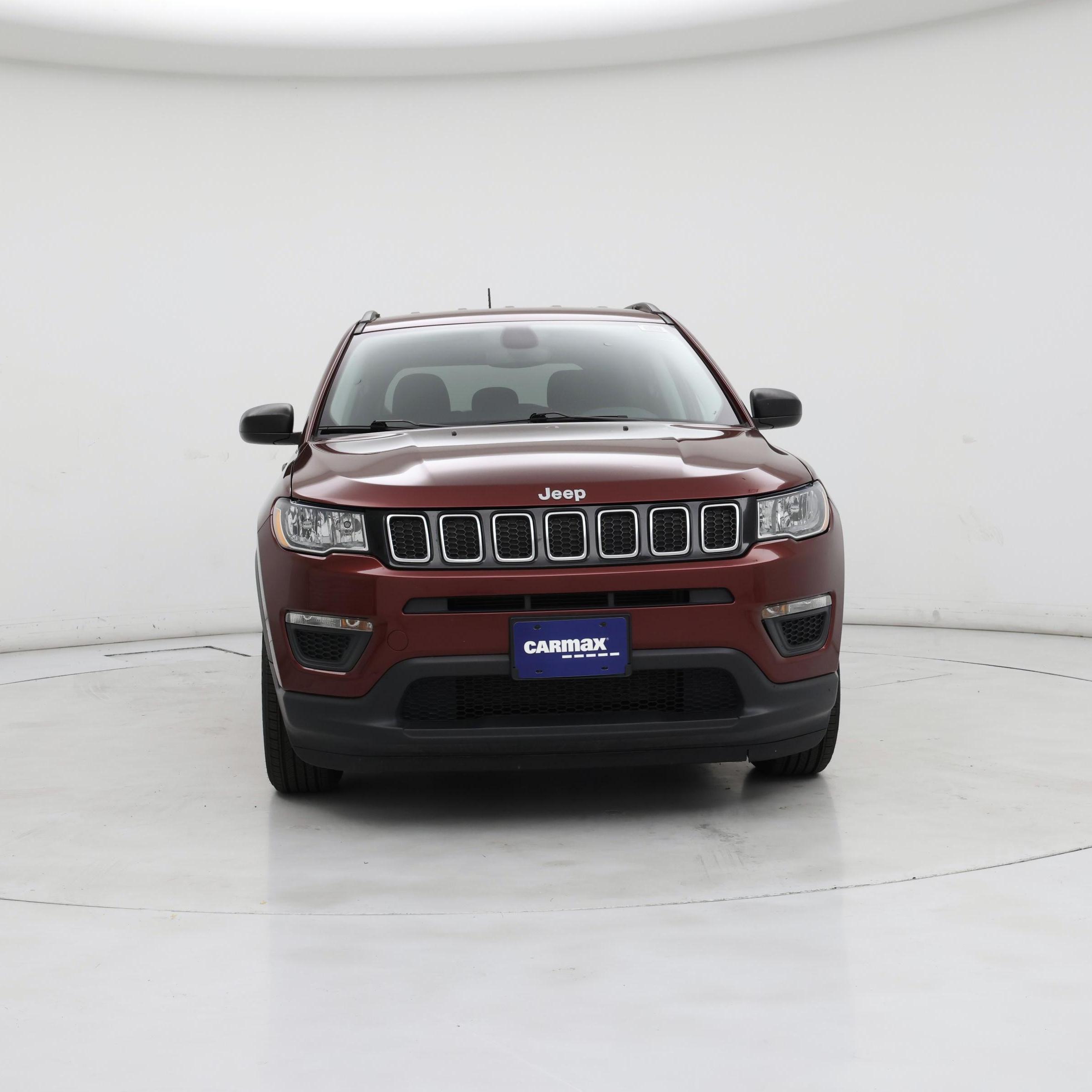 Thumbnail: 2021 Jeep Compass - 5