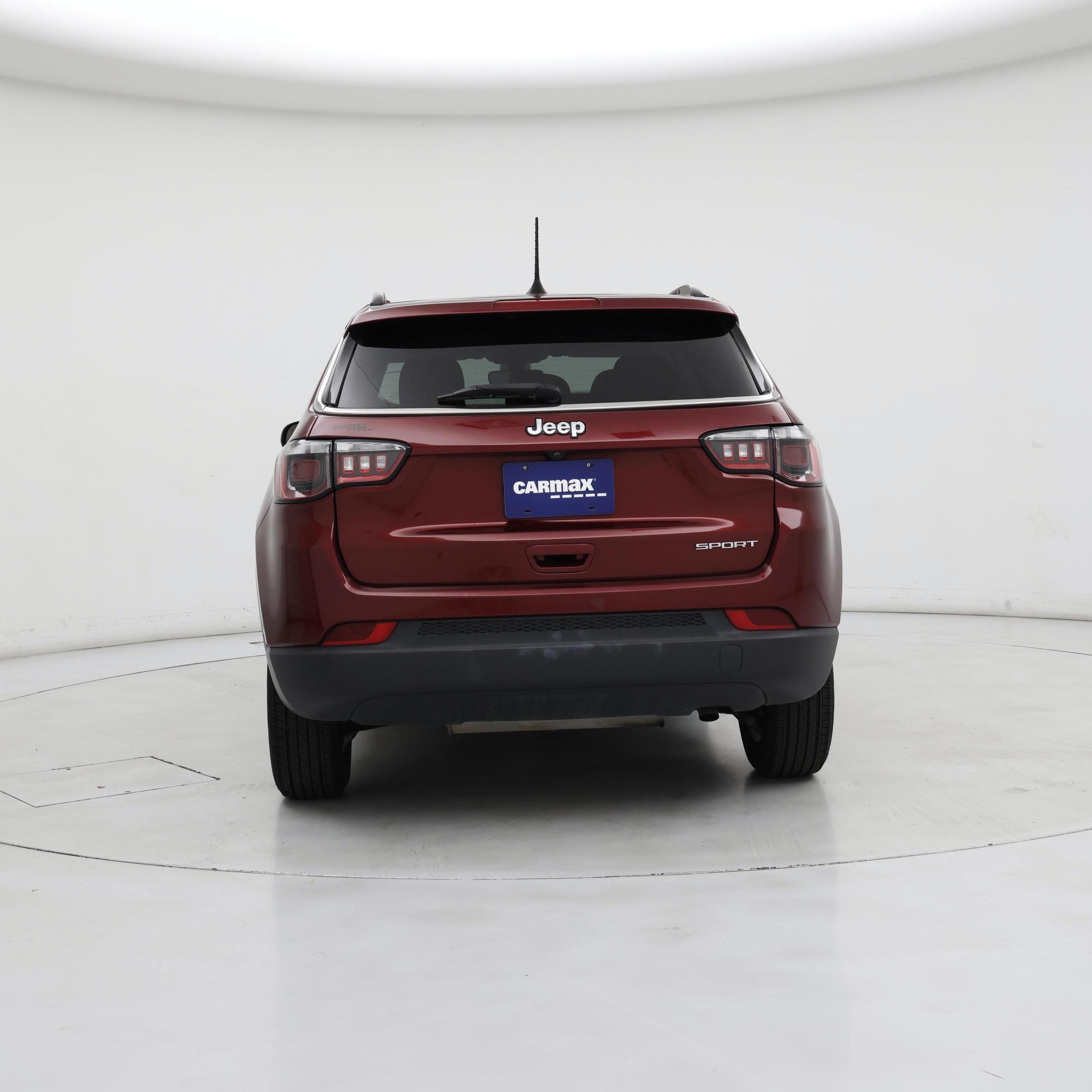 Thumbnail: 2021 Jeep Compass - 6