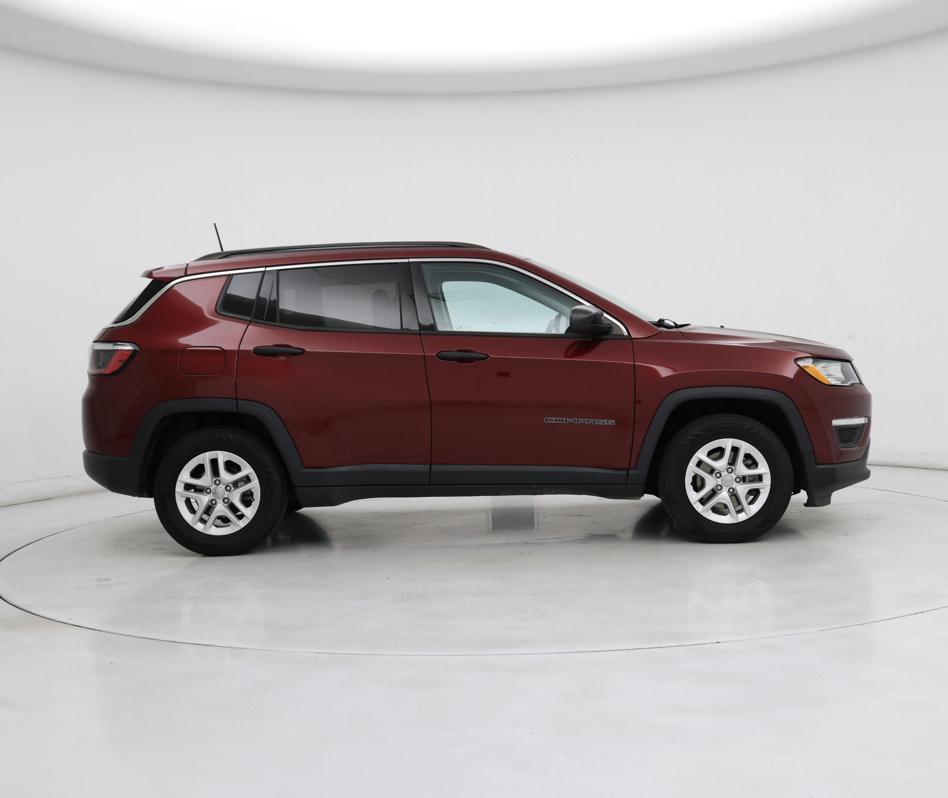 Thumbnail: 2021 Jeep Compass - 7