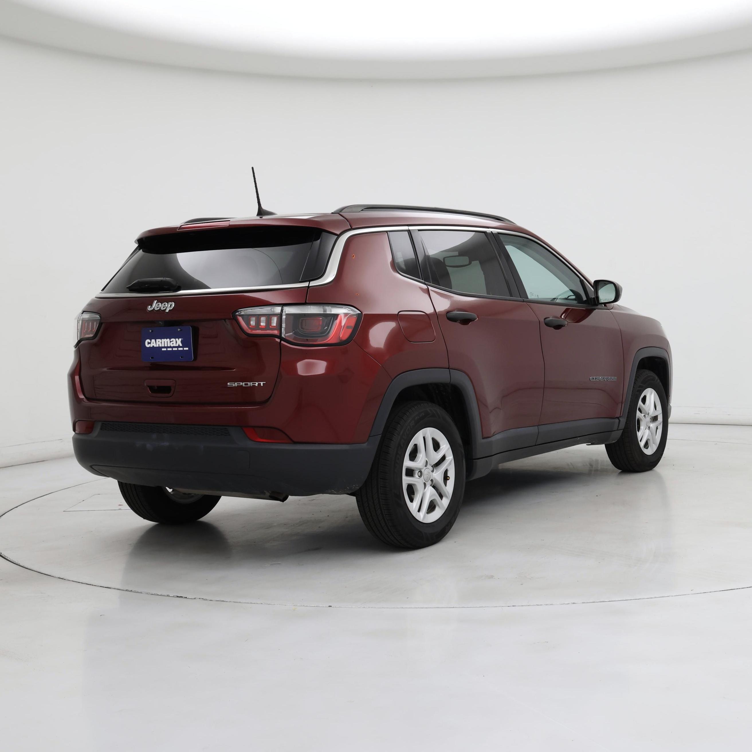 Thumbnail: 2021 Jeep Compass - 8